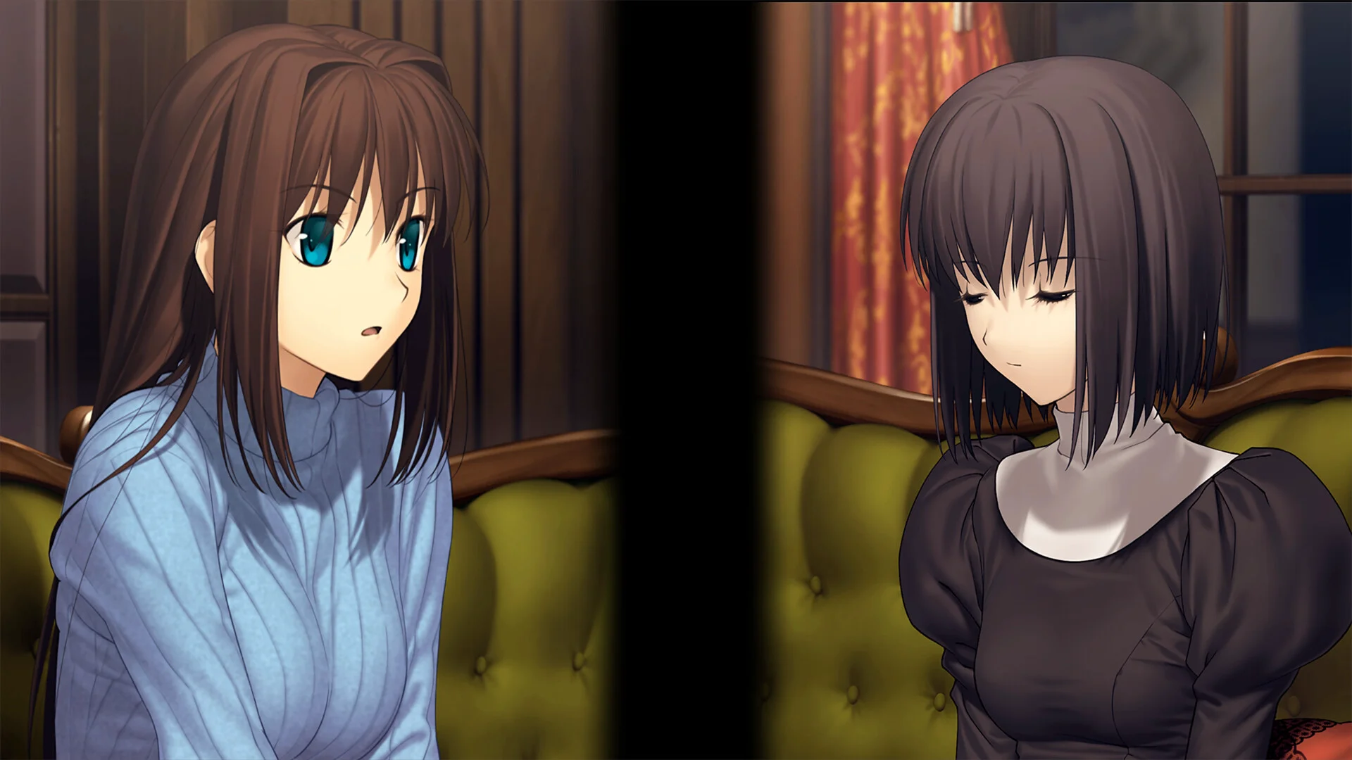 WITCH ON THE HOLY NIGHT screenshot 2