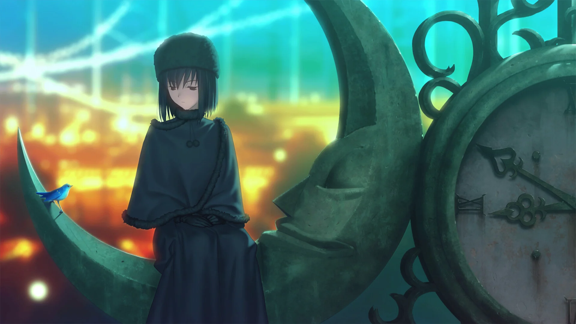 WITCH ON THE HOLY NIGHT screenshot 3