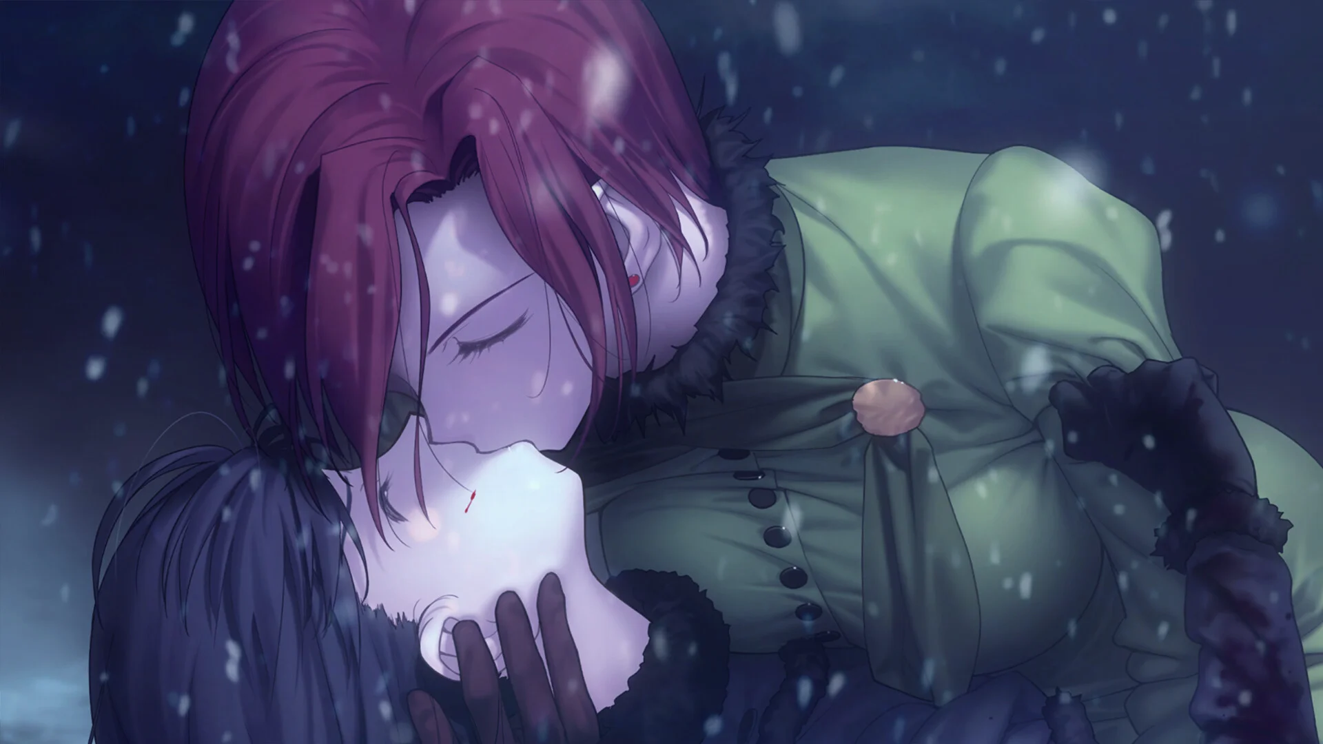 WITCH ON THE HOLY NIGHT screenshot 6