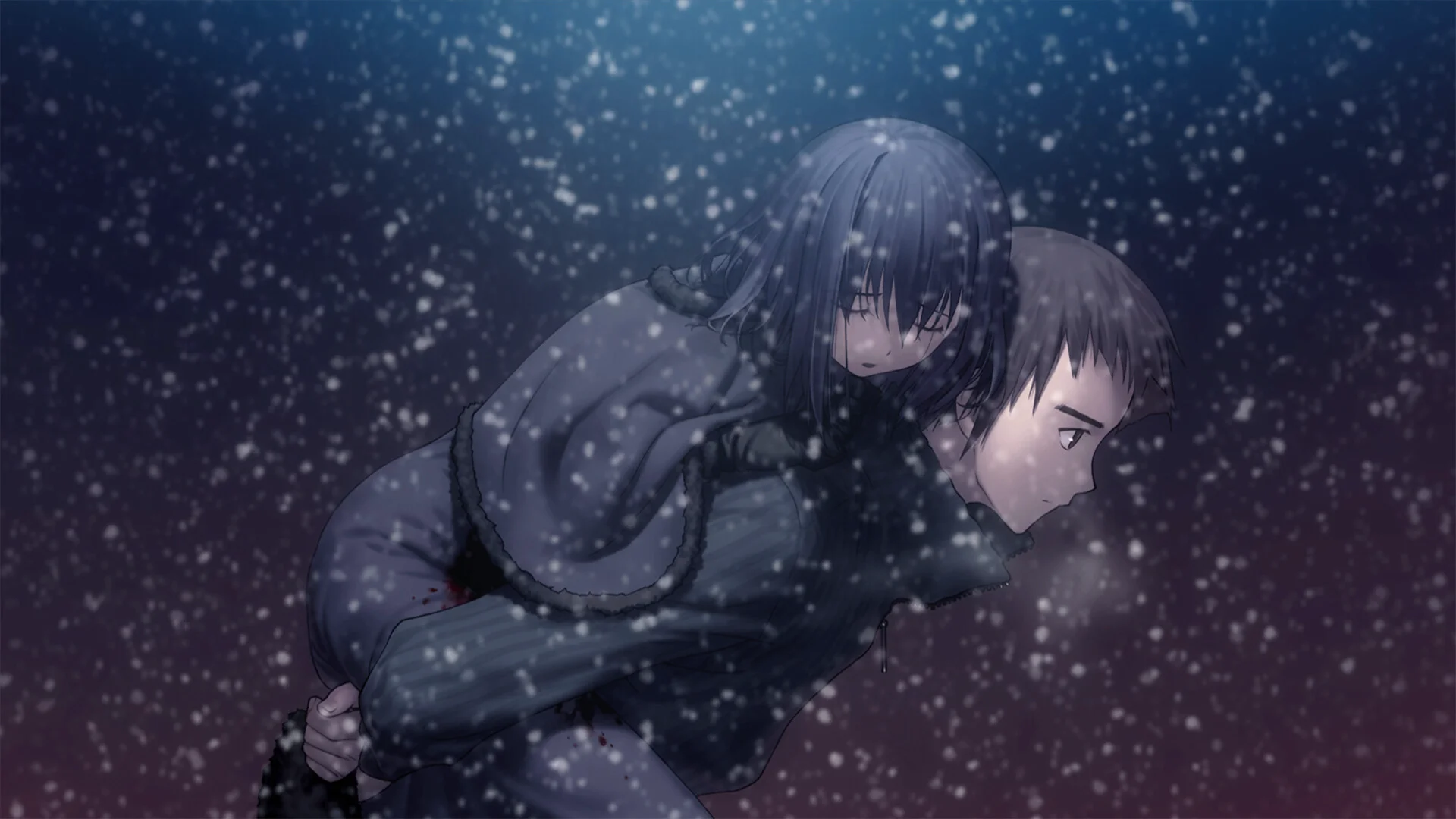 WITCH ON THE HOLY NIGHT screenshot 7