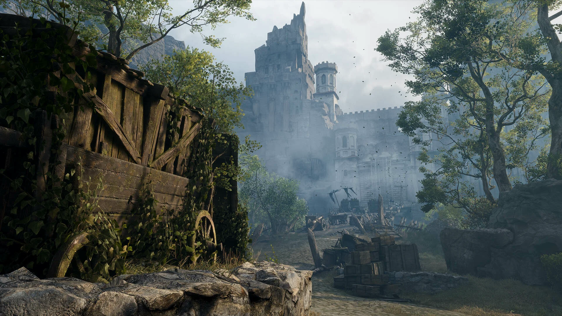 Witchfire screenshot 2