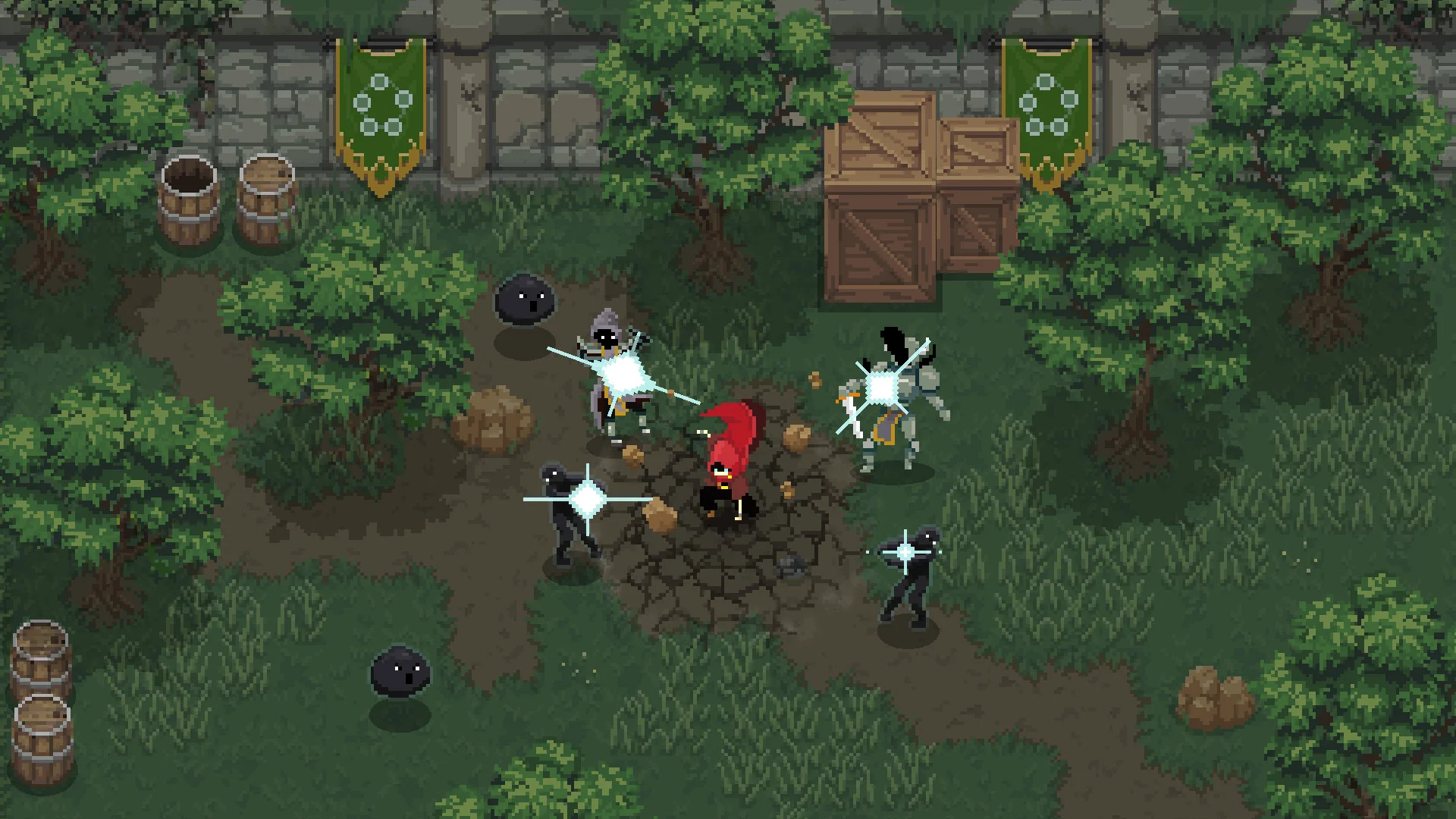 Wizard of Legend screenshot 1