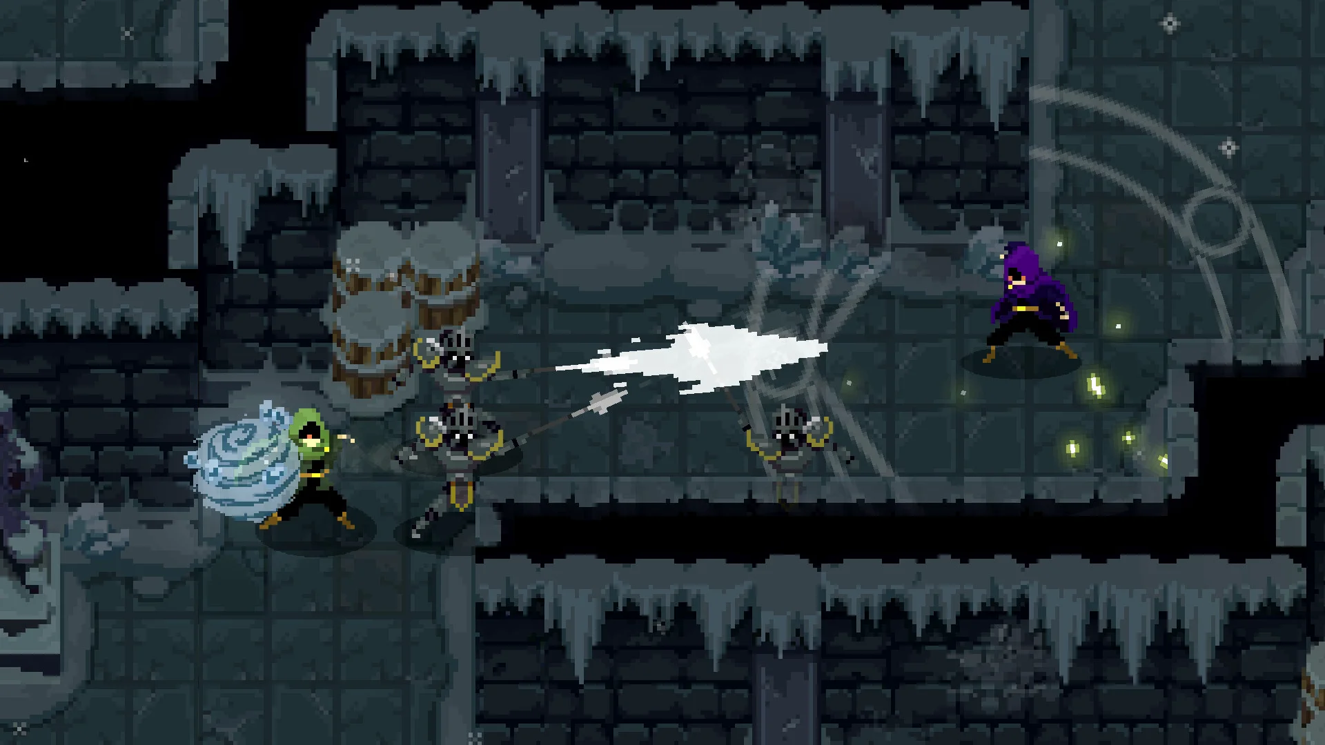 Wizard of Legend screenshot 2