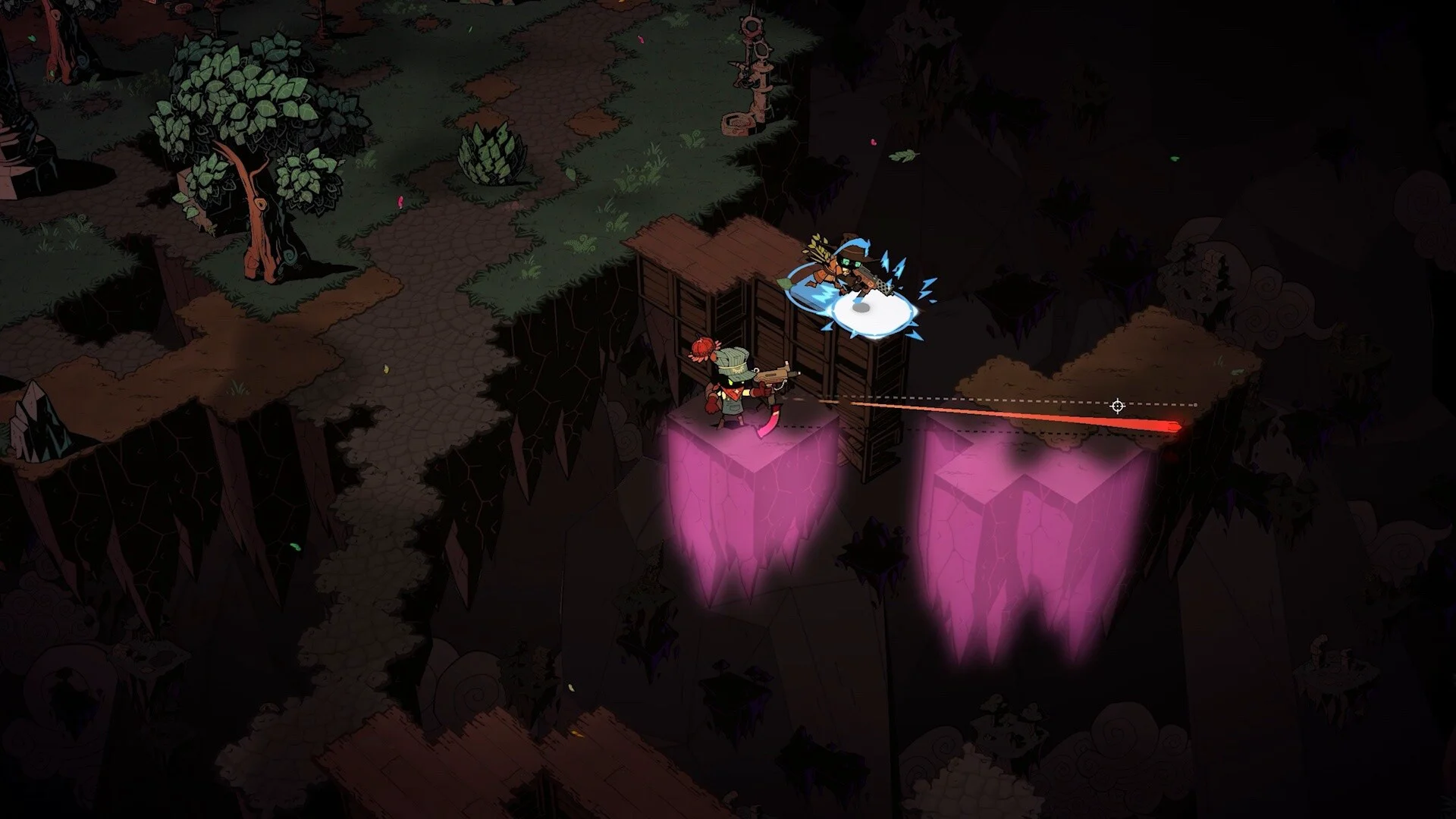 Wizard with a Gun screenshot 3