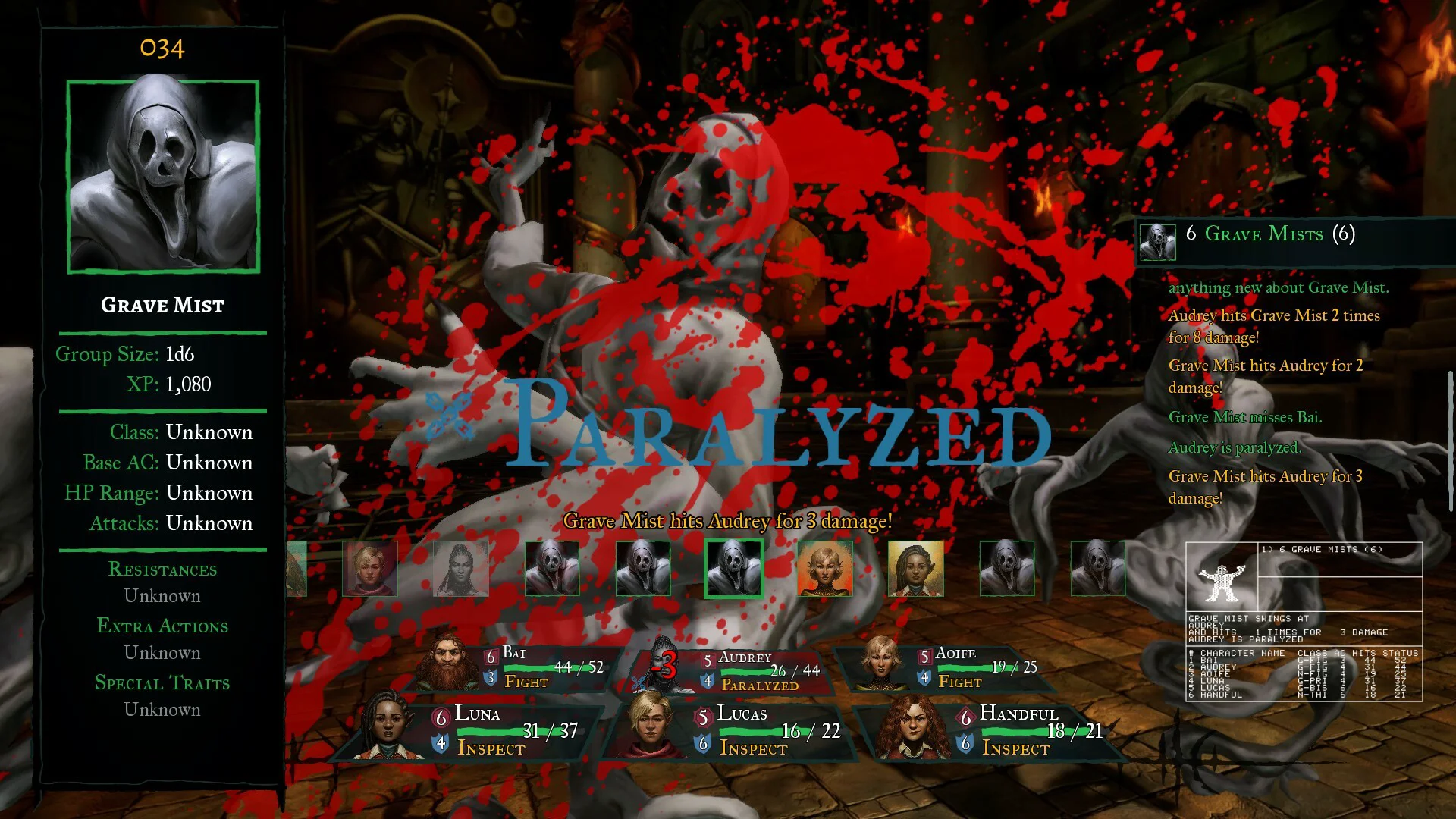 Wizardry: Proving Grounds of the Mad Overlord screenshot 6