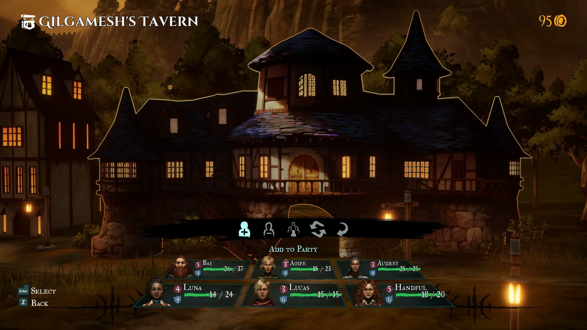 Wizardry: Proving Grounds of the Mad Overlord screenshot 7