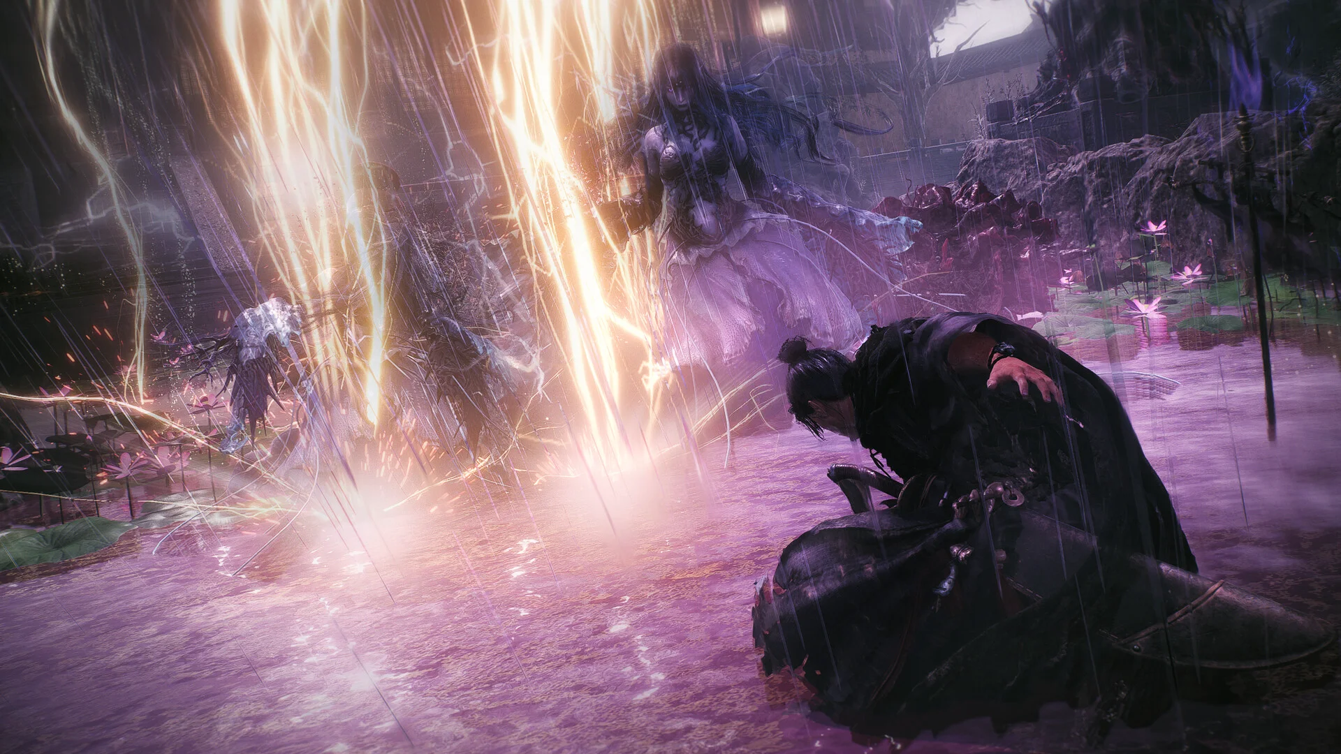 Wo Long: Fallen Dynasty screenshot 8