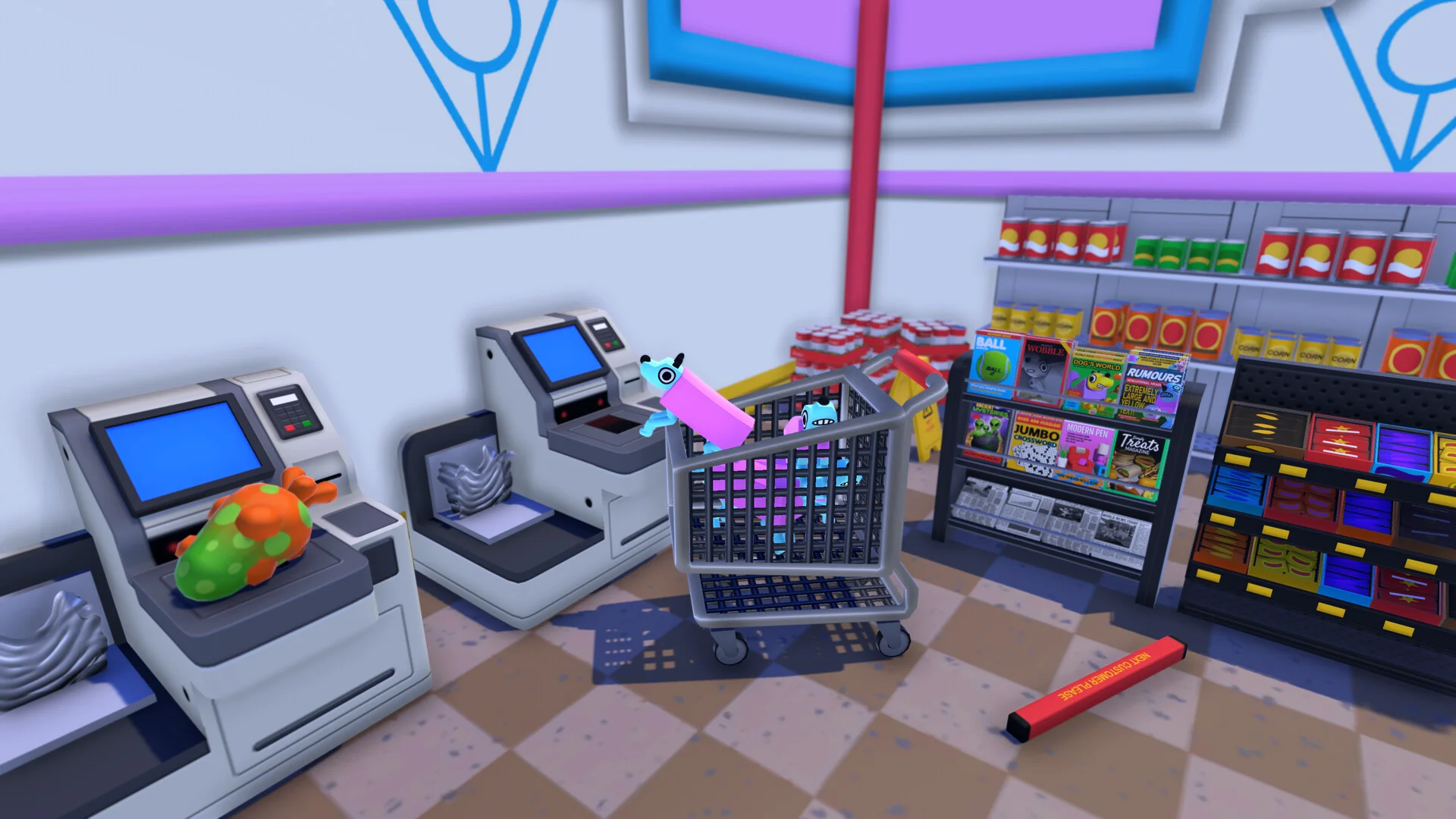 Wobbledogs screenshot 6