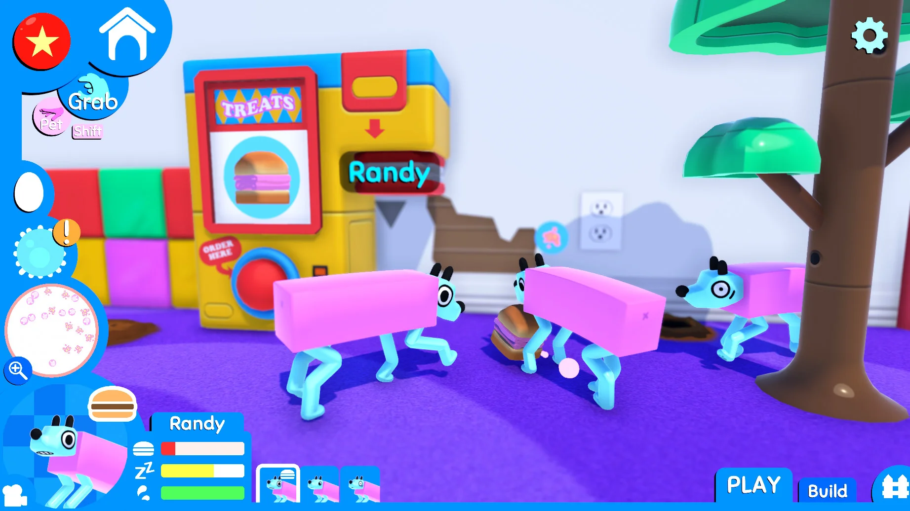 Wobbledogs screenshot 8