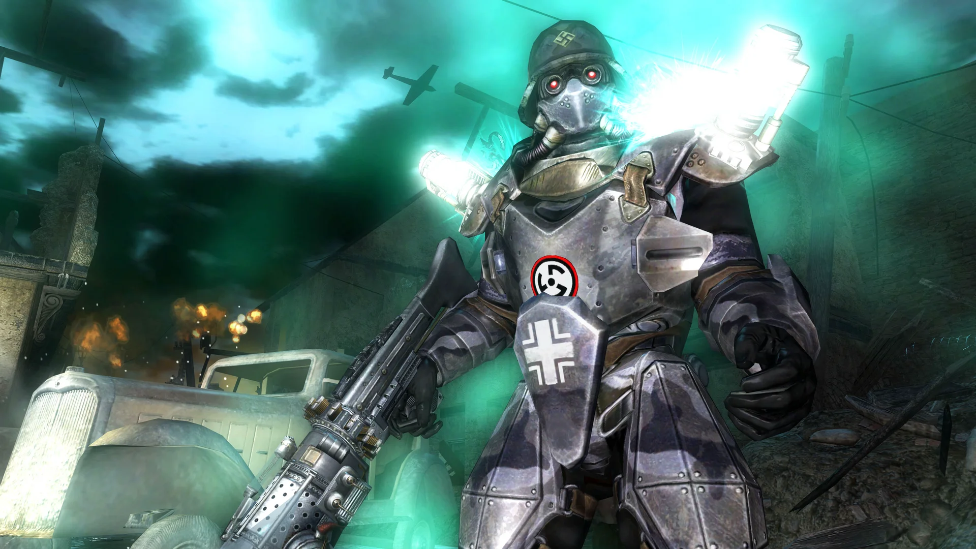 Wolfenstein™ screenshot 1