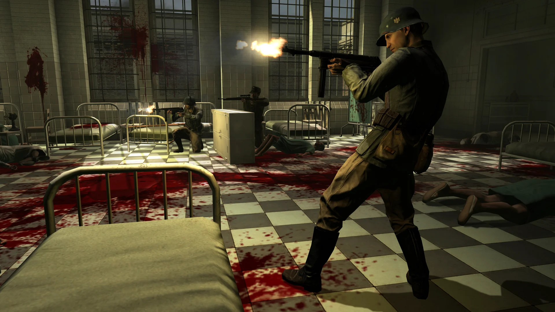 Wolfenstein™ screenshot 10
