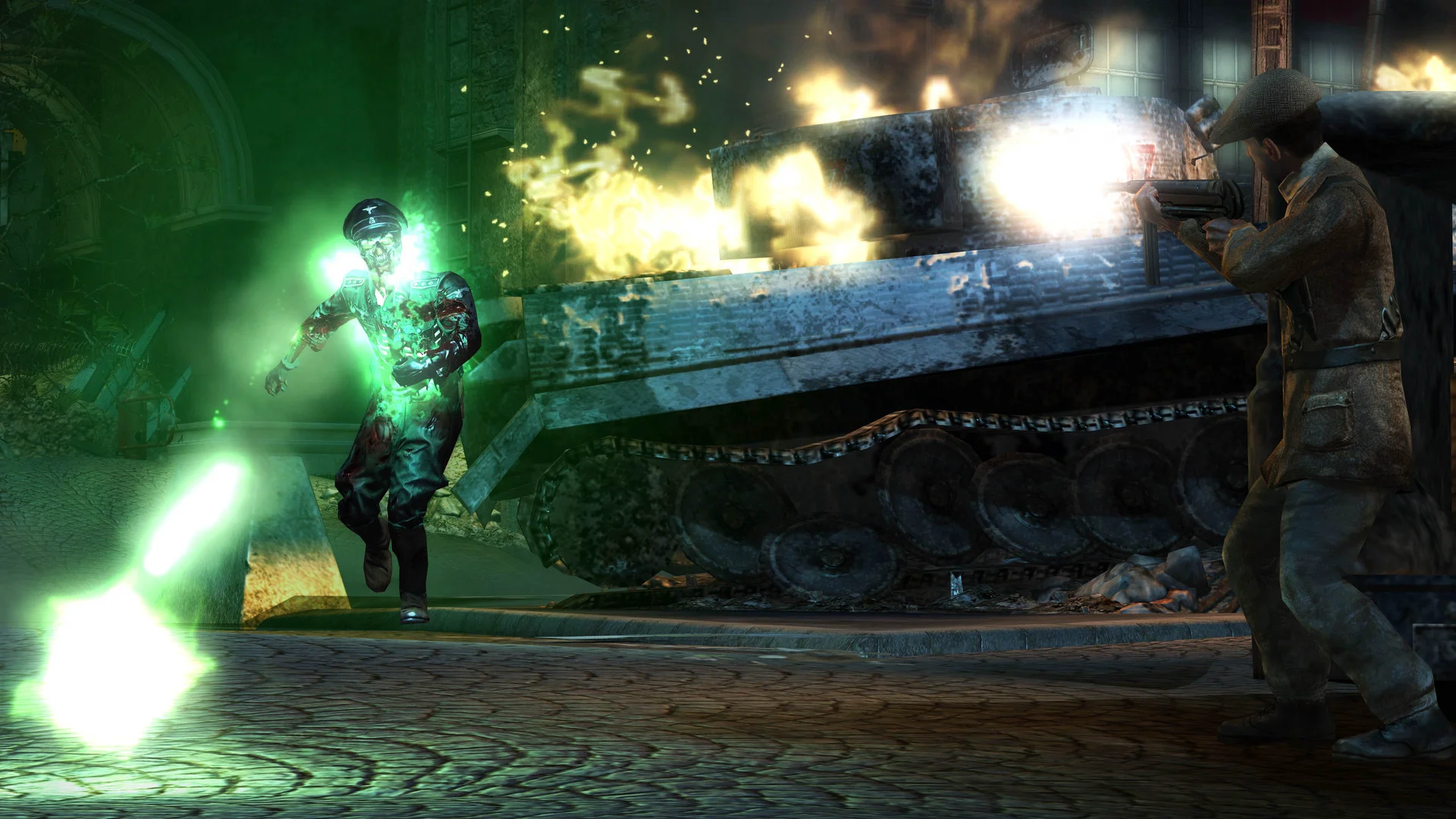 Wolfenstein™ screenshot 11