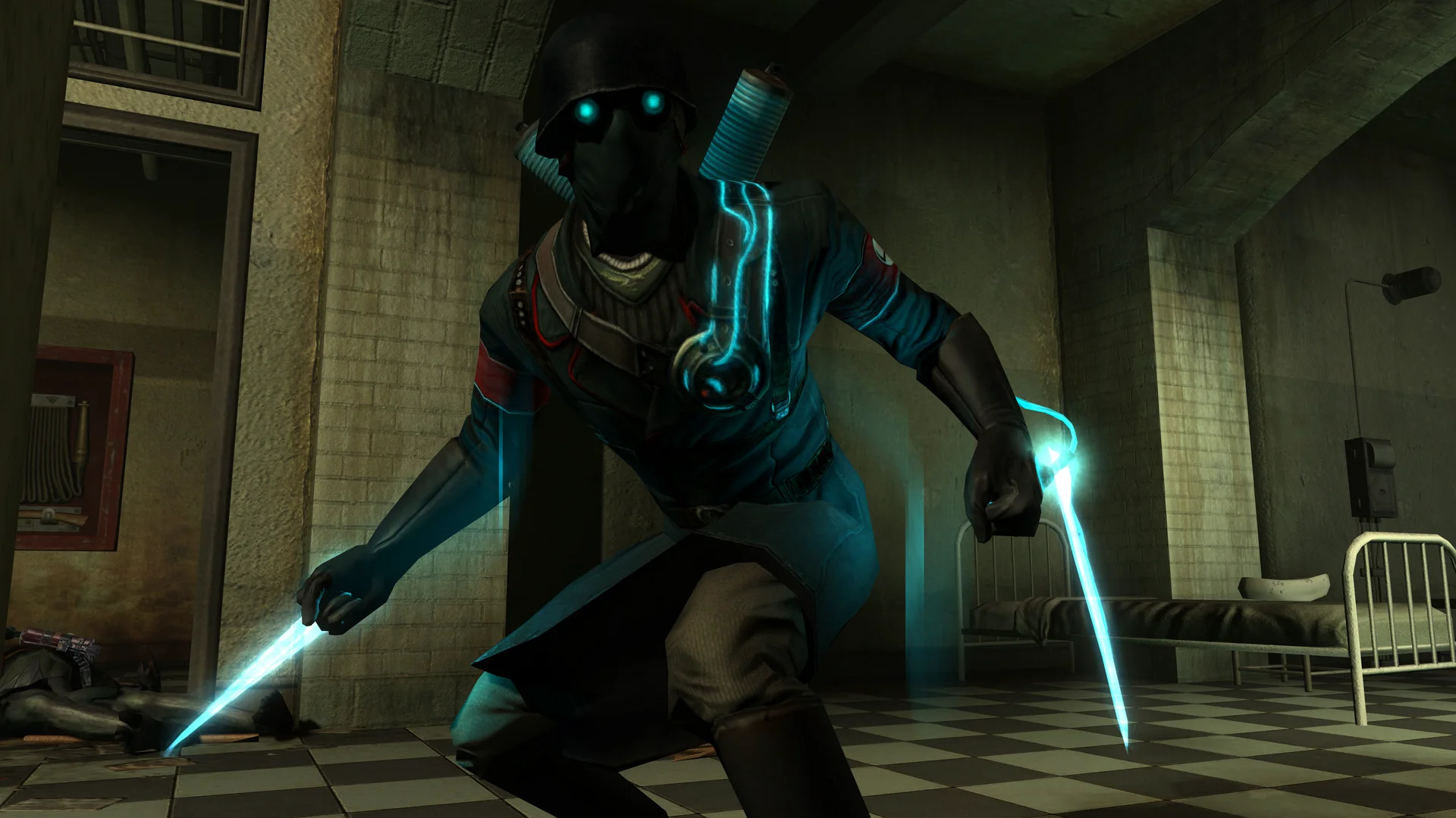 Wolfenstein™ screenshot 2