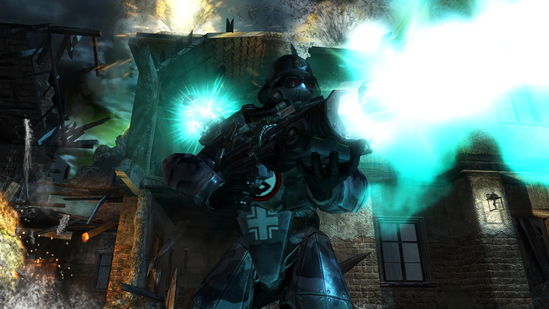 Wolfenstein™ screenshot 6