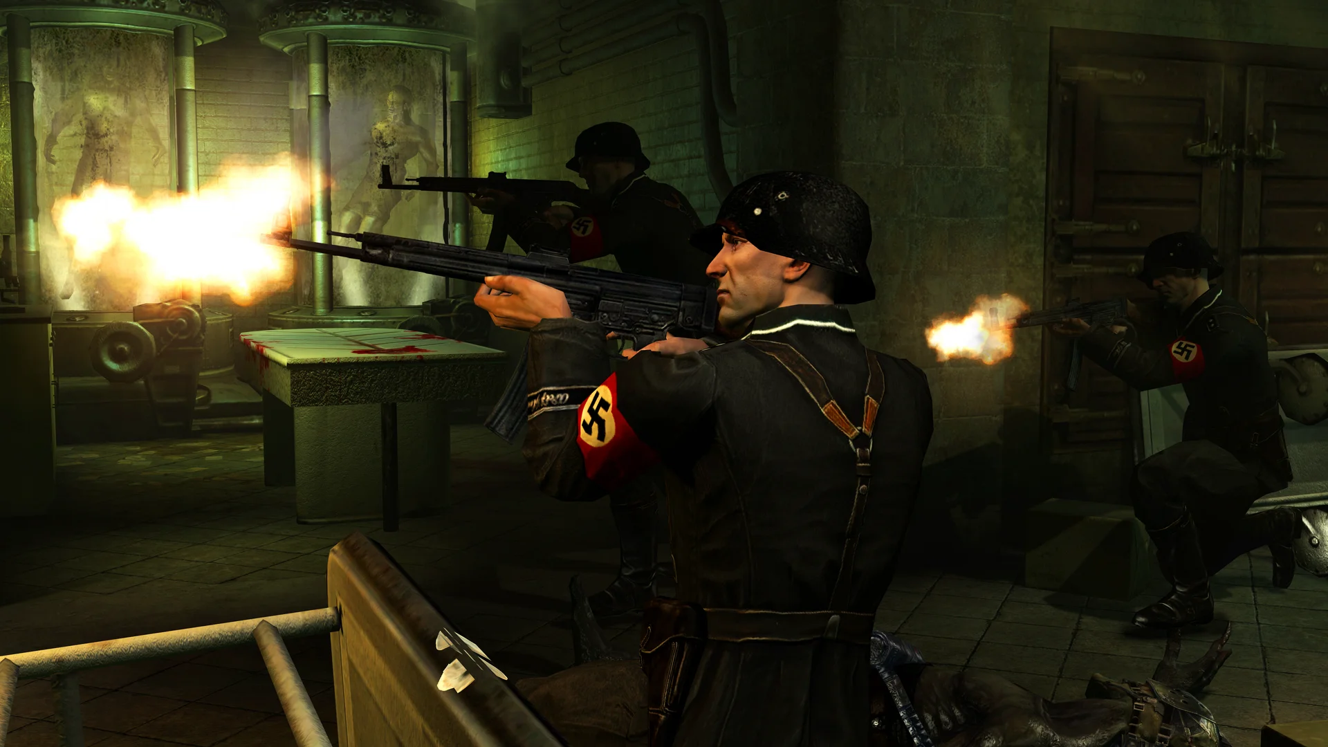 Wolfenstein™ screenshot 7