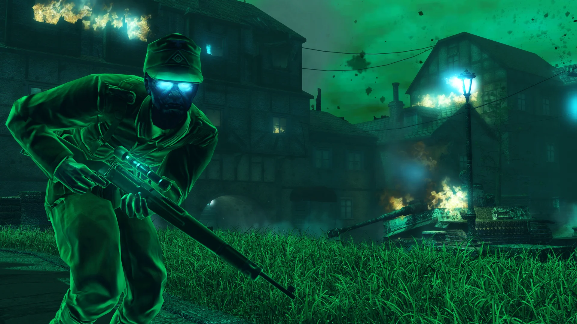 Wolfenstein™ screenshot 8