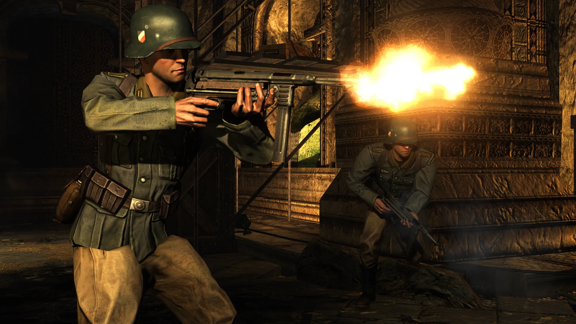 Wolfenstein™ screenshot 9