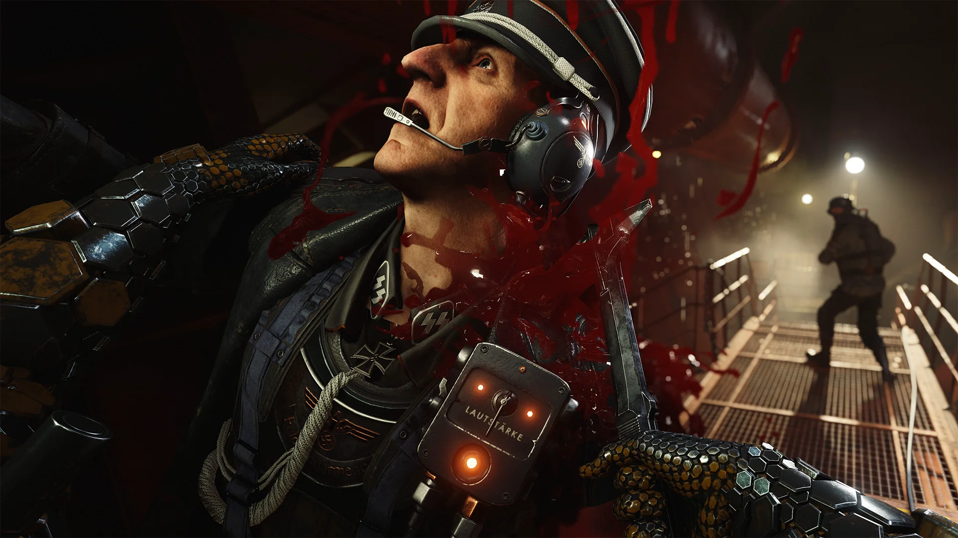 Wolfenstein II: The New Colossus screenshot 3
