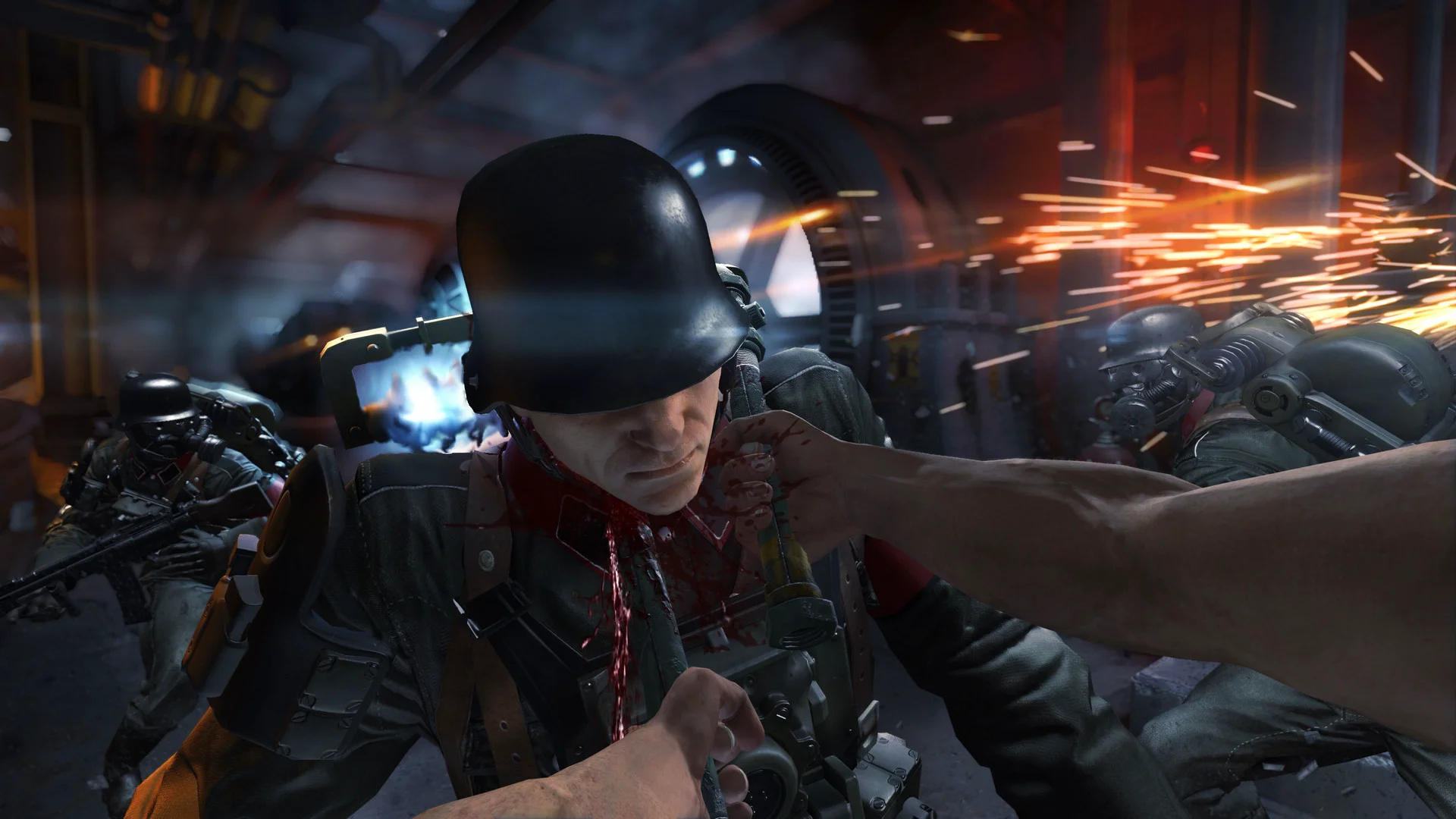 Wolfenstein: The Old Blood screenshot 10