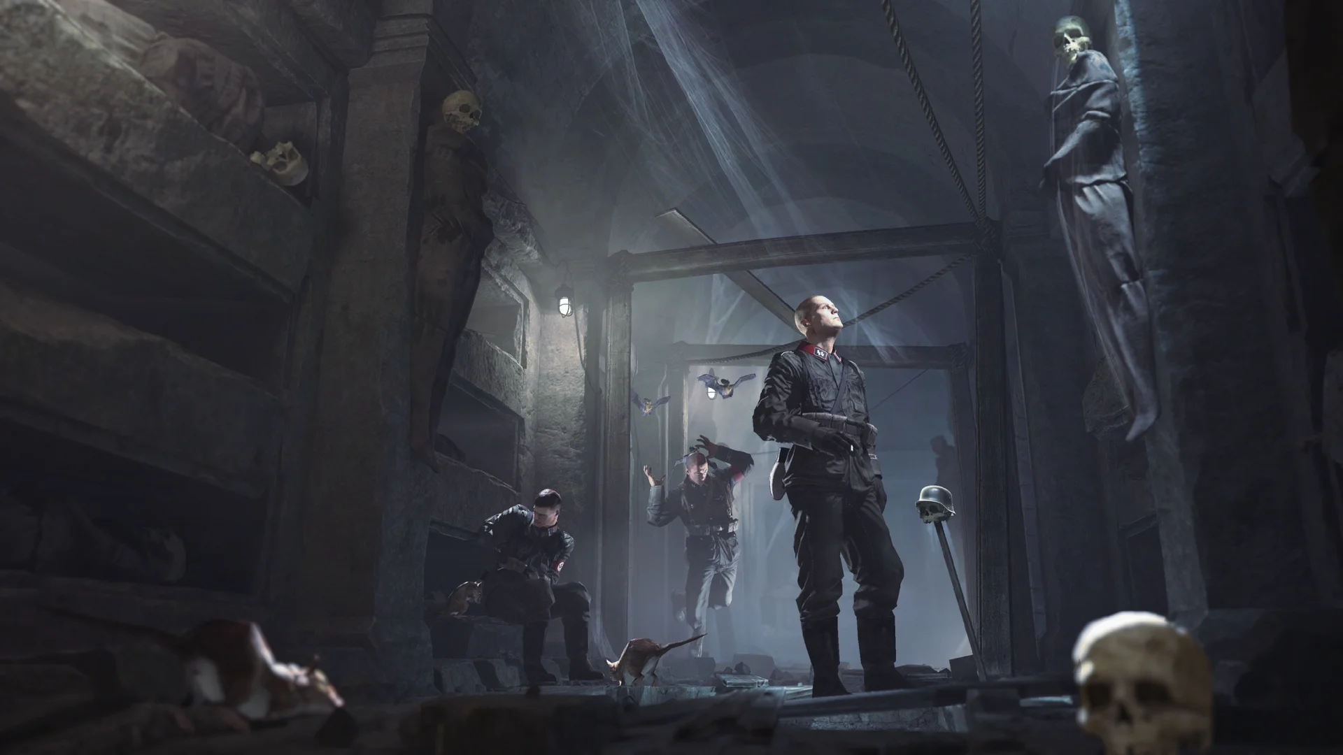 Wolfenstein: The Old Blood screenshot 11