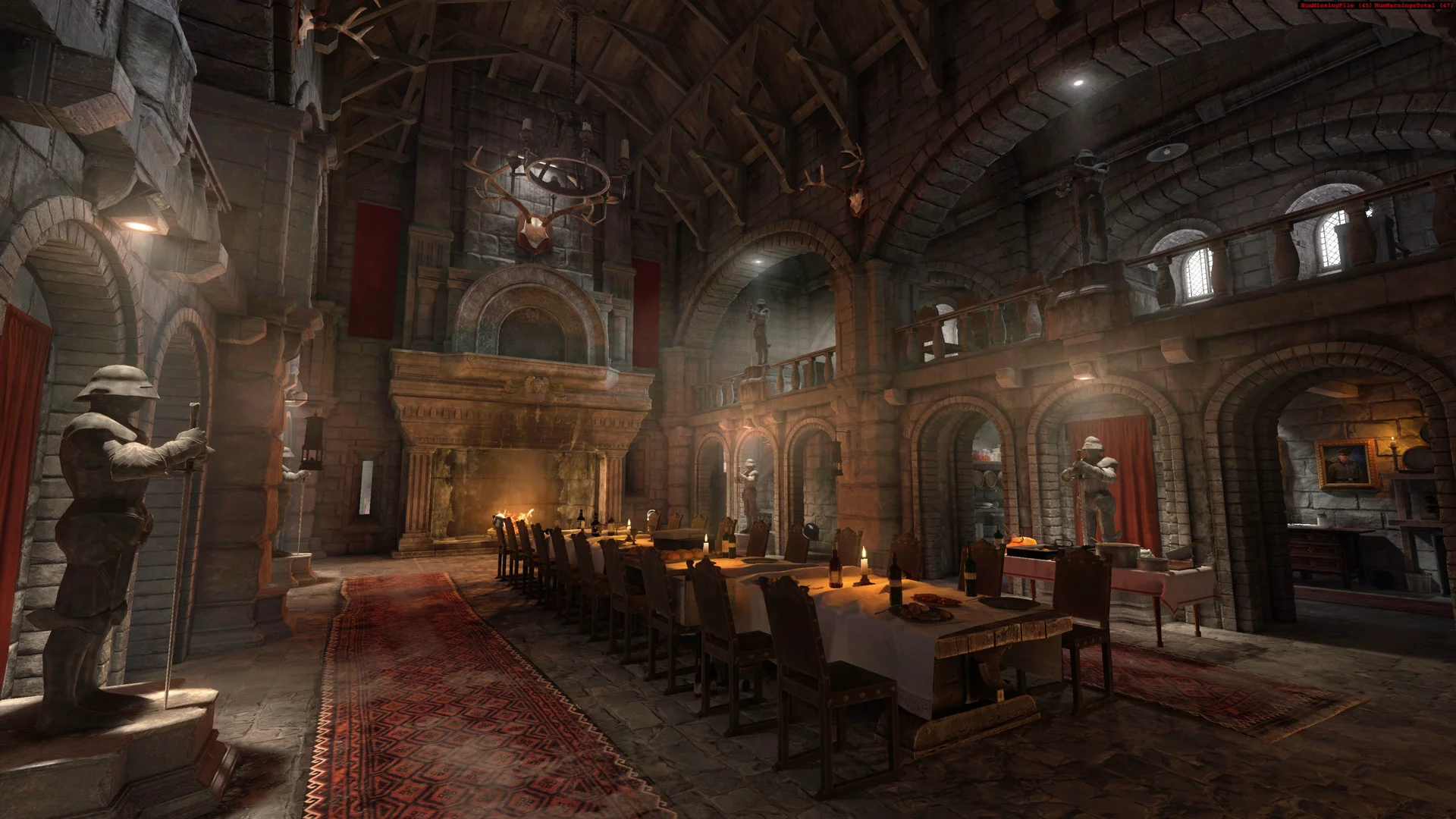 Wolfenstein: The Old Blood screenshot 12