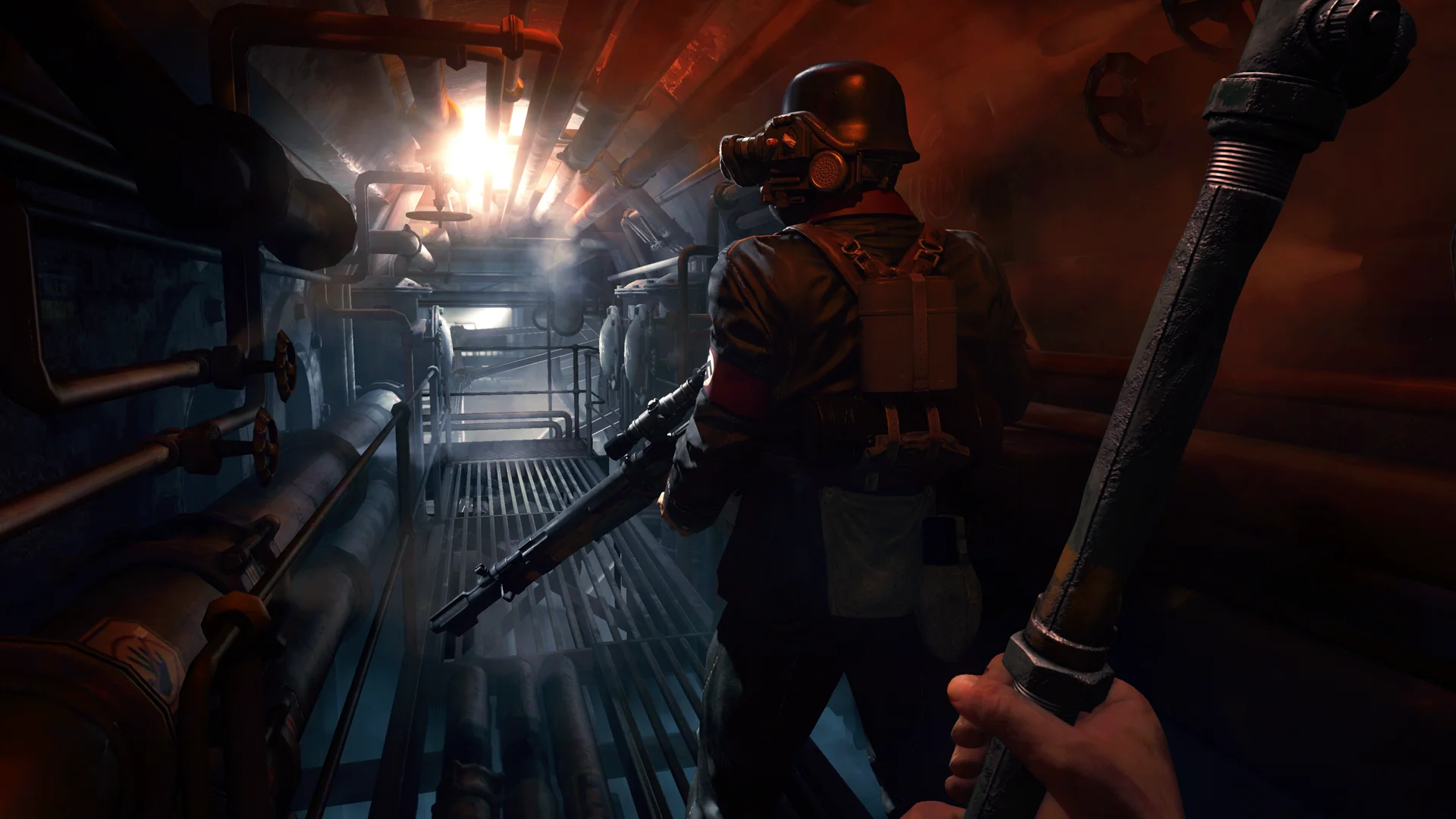 Wolfenstein: The Old Blood screenshot 9