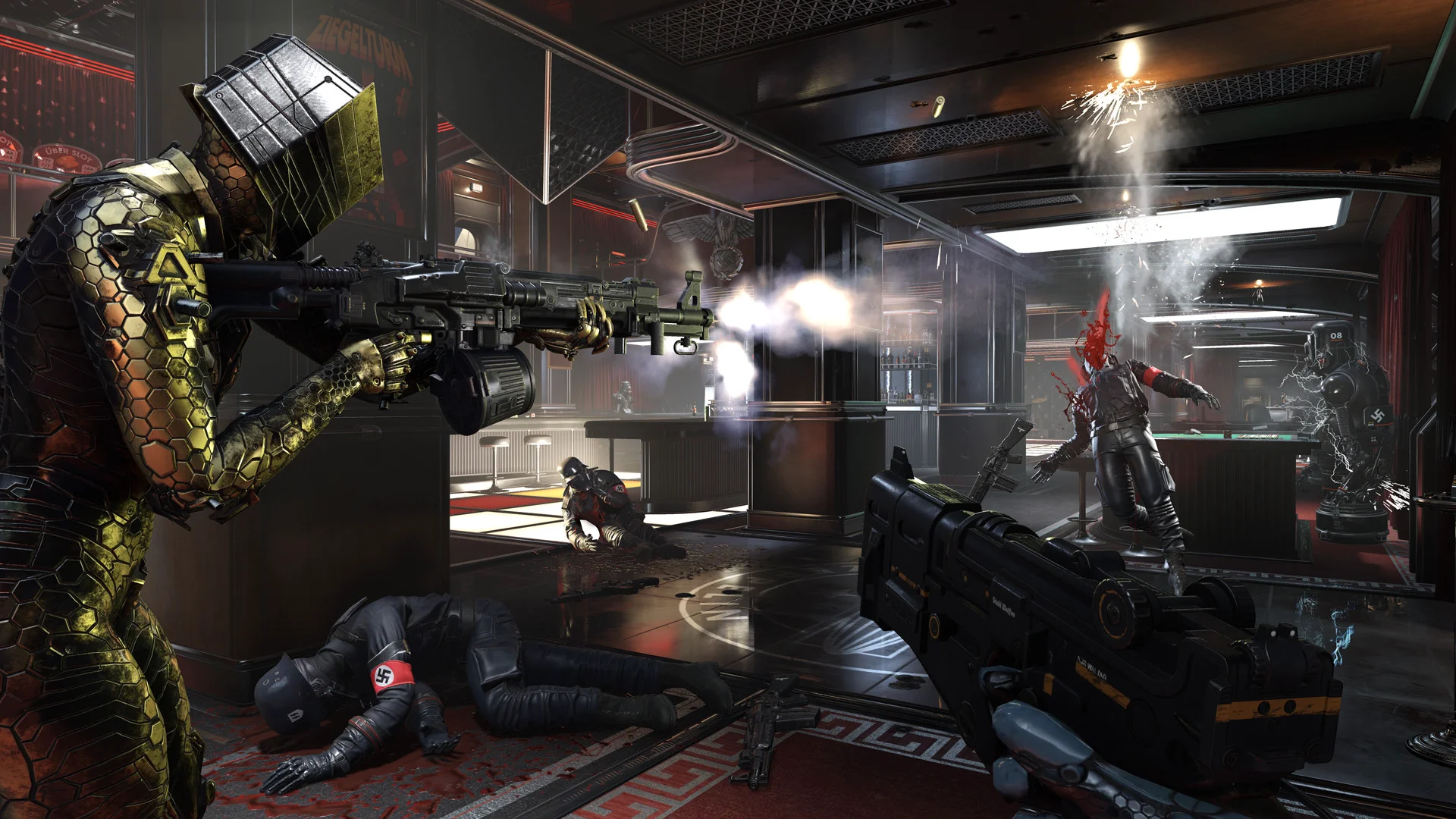 Wolfenstein: Youngblood screenshot 1