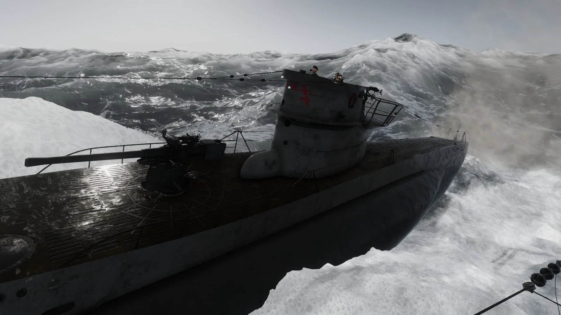 Wolfpack screenshot 1