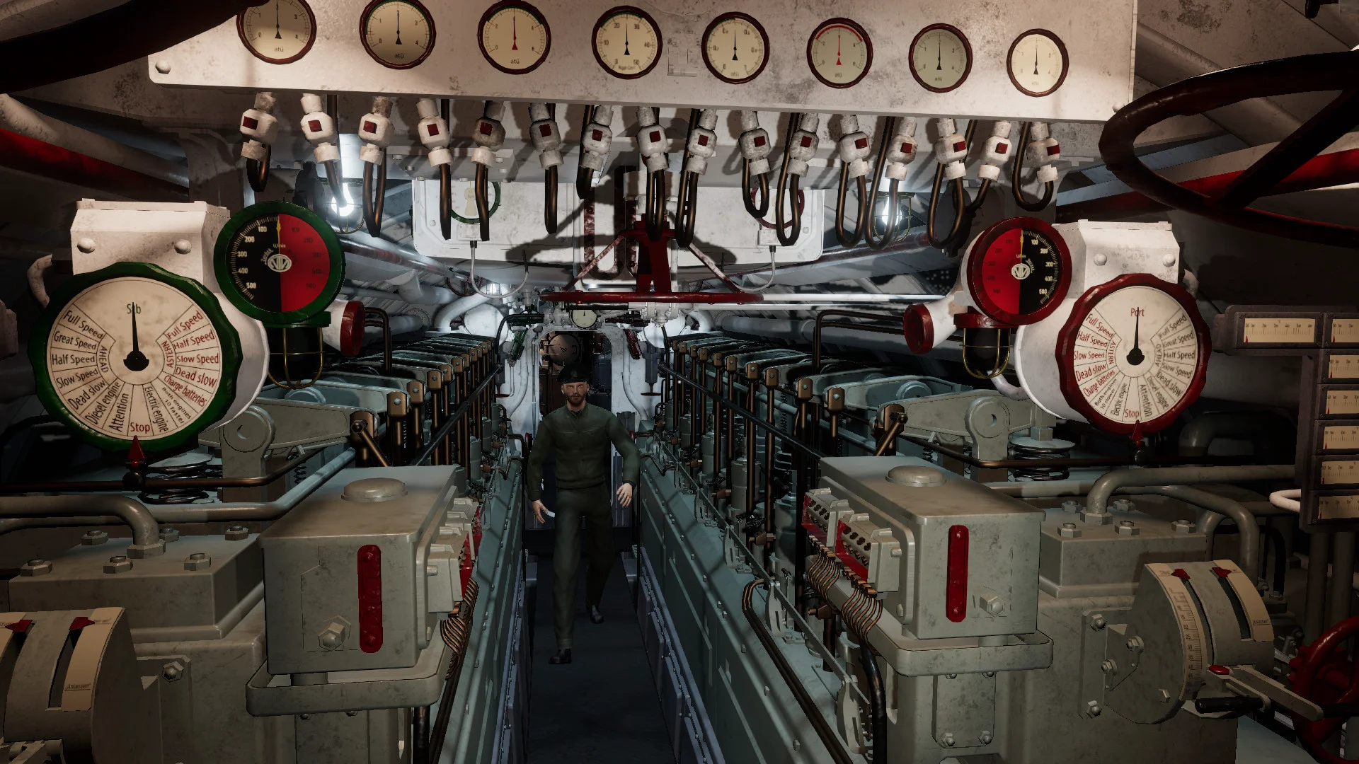 Wolfpack screenshot 2