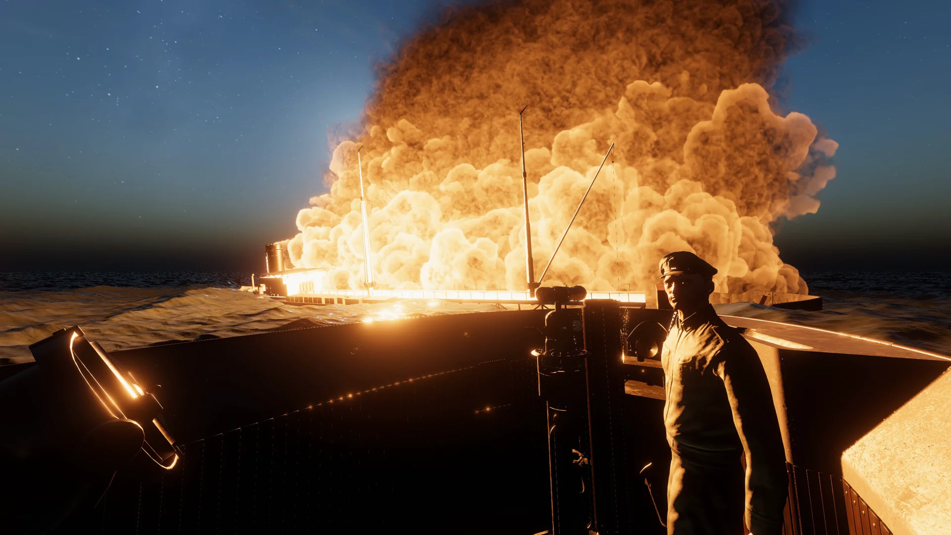 Wolfpack screenshot 3