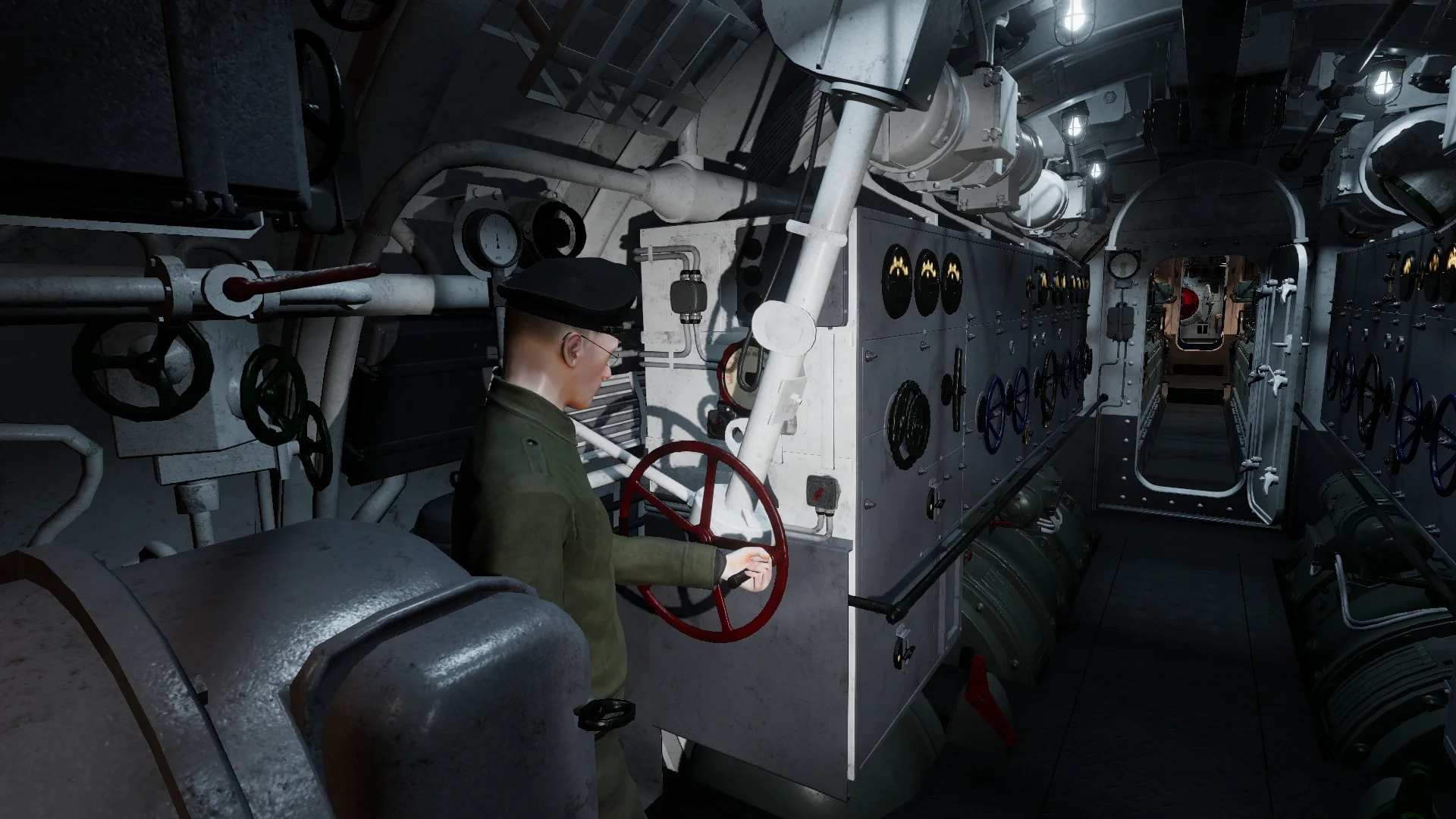 Wolfpack screenshot 5