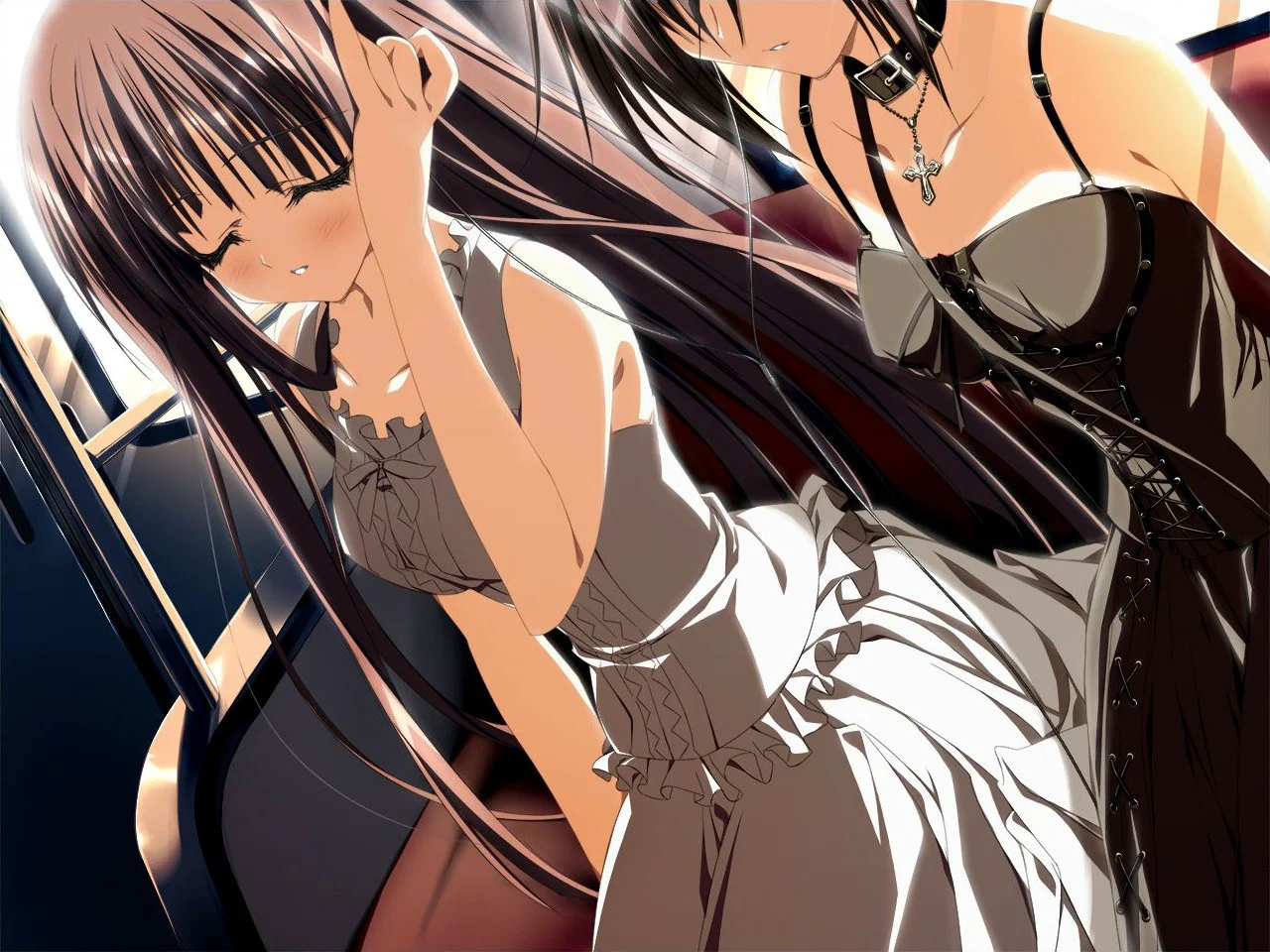 Wonderful Everyday Down the Rabbit-Hole screenshot 1