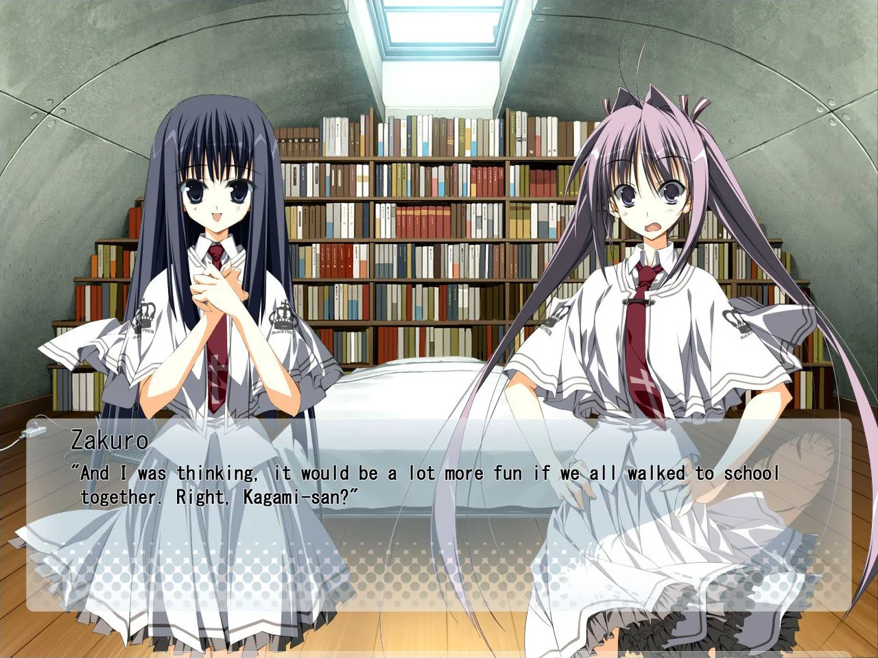 Wonderful Everyday Down the Rabbit-Hole screenshot 11