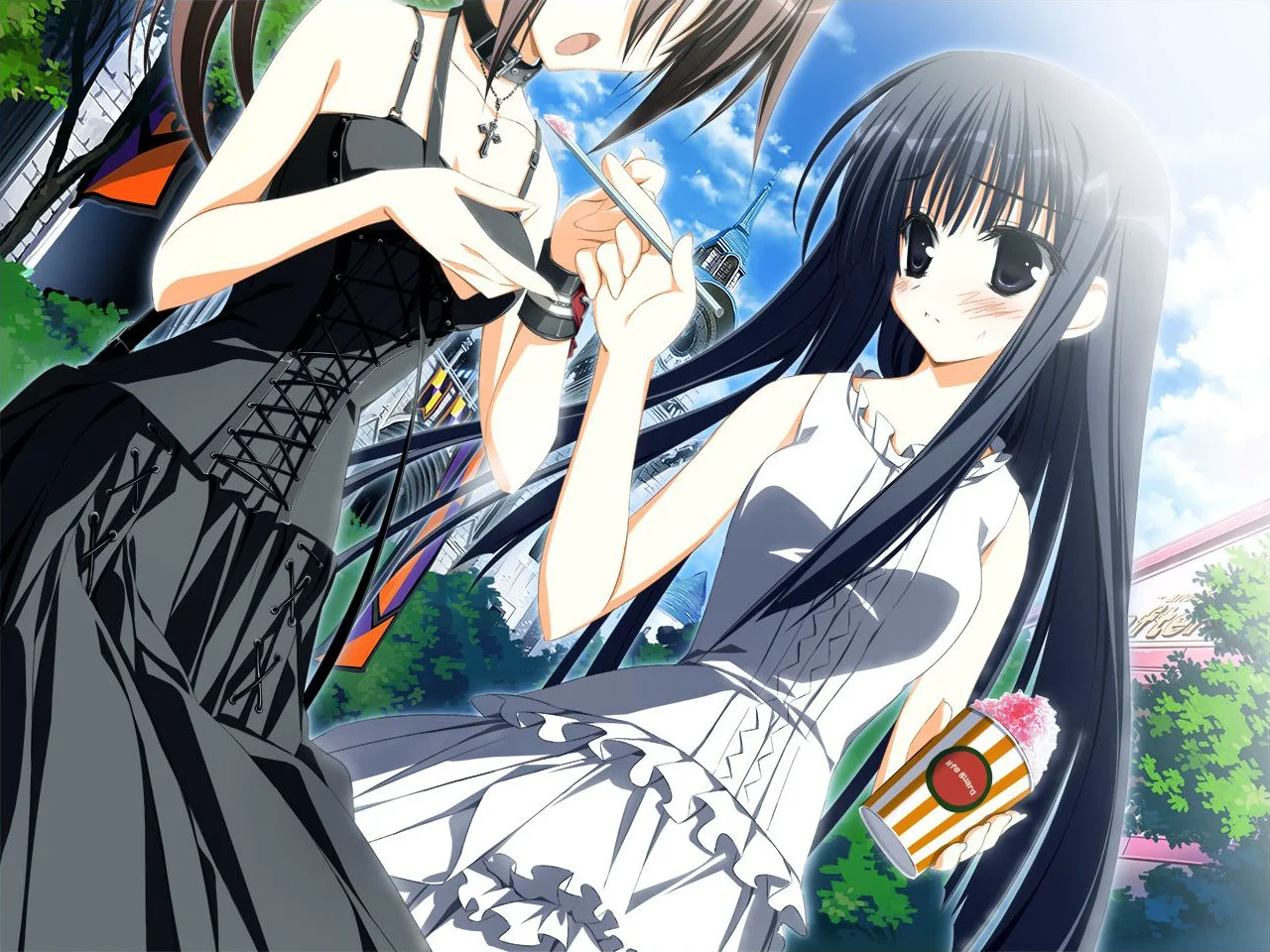 Wonderful Everyday Down the Rabbit-Hole screenshot 2