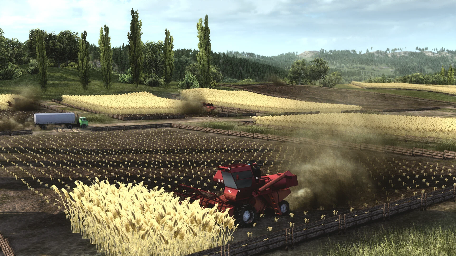 Workers & Resources: Soviet Republic screenshot 6