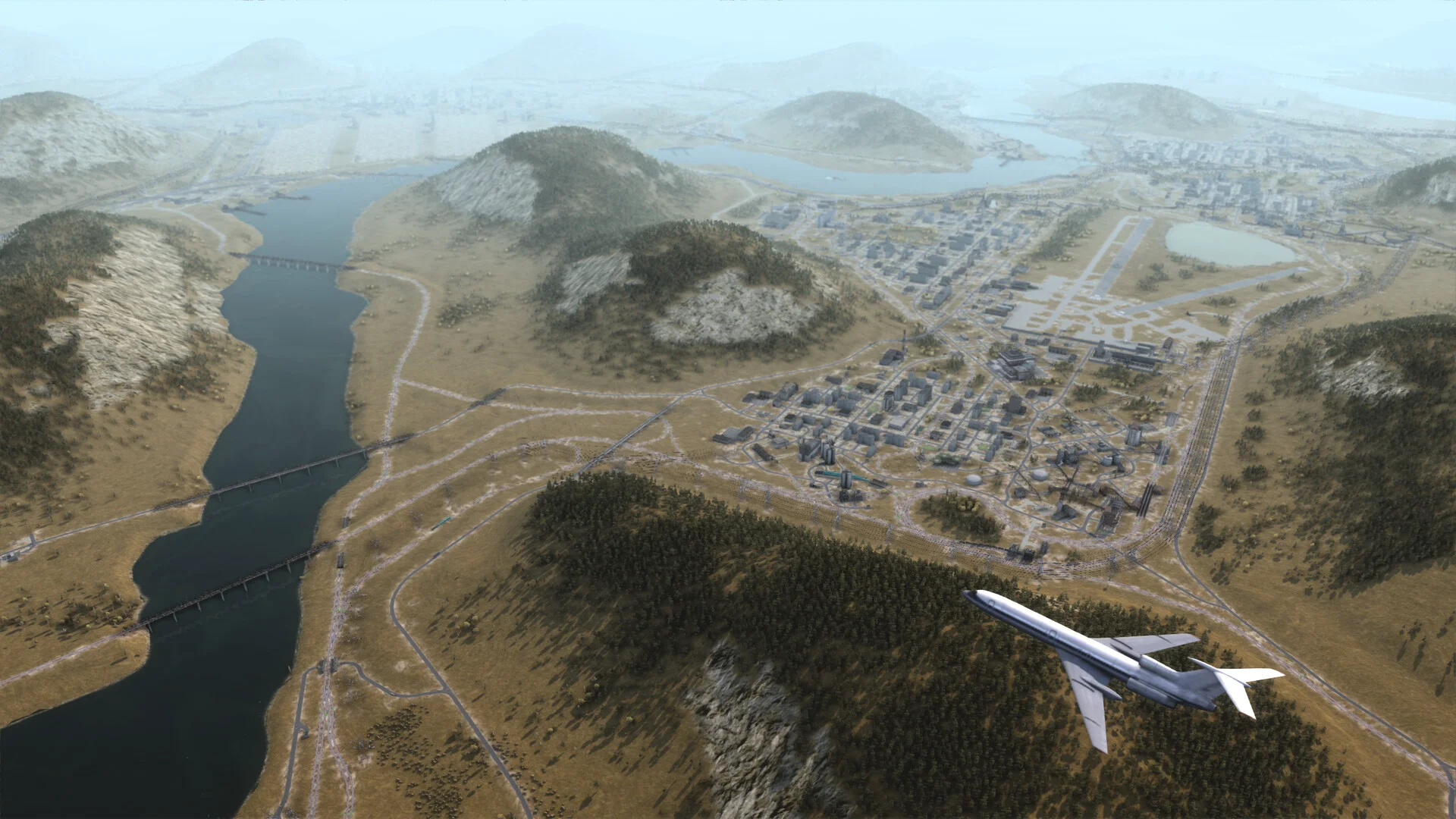 Workers & Resources: Soviet Republic screenshot 7