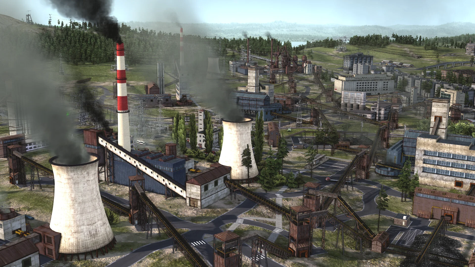 Workers & Resources: Soviet Republic screenshot 9
