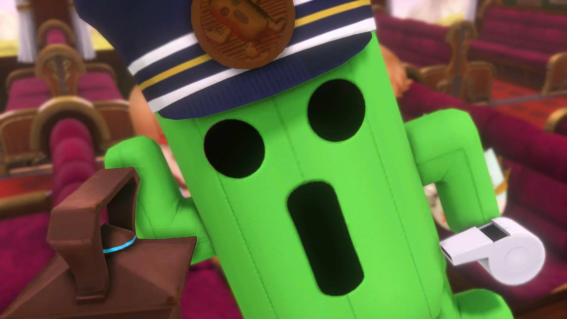 WORLD OF FINAL FANTASY® screenshot 1