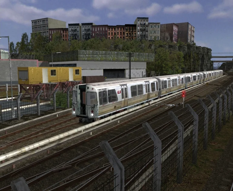 World of Subways 1 – The Path screenshot 2