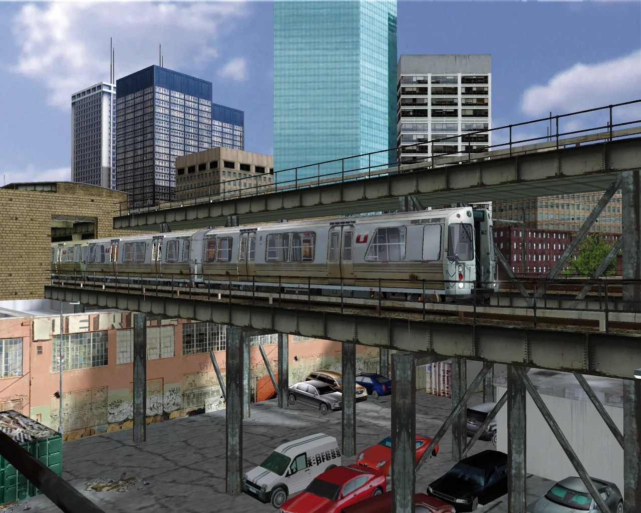 World of Subways 1 – The Path screenshot 3