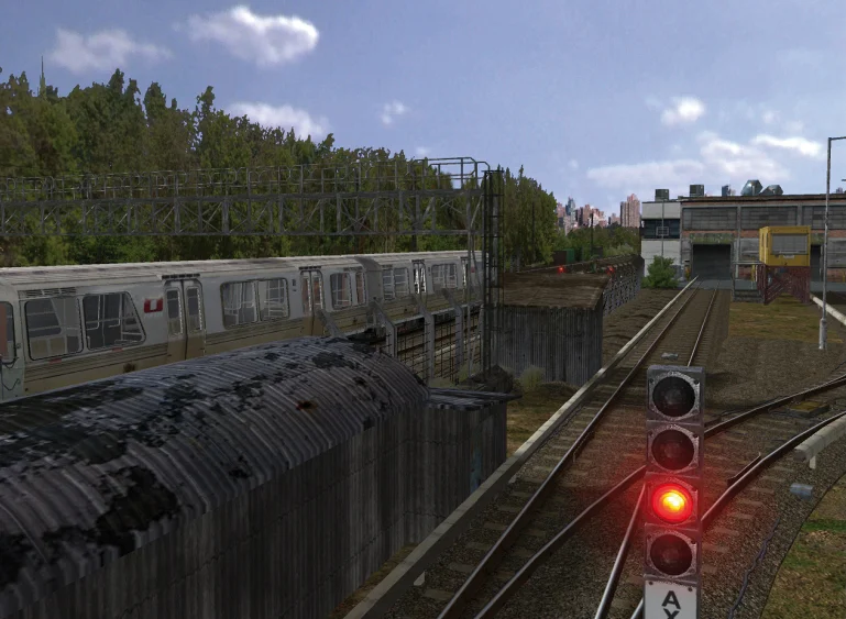 World of Subways 1 – The Path screenshot 9