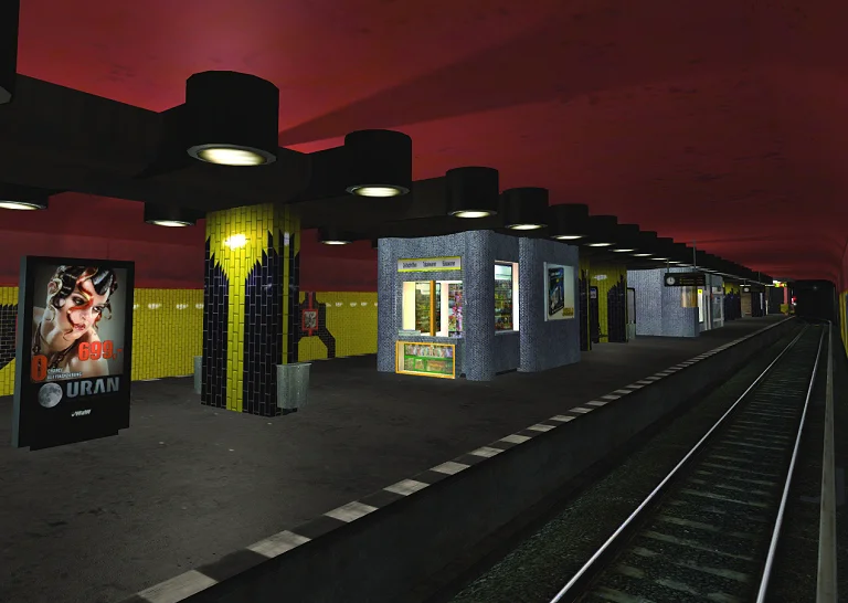 World of Subways 2 – Berlin Line 7 screenshot 13