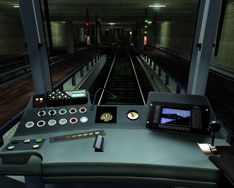 World of Subways 2 – Berlin Line 7 screenshot 5