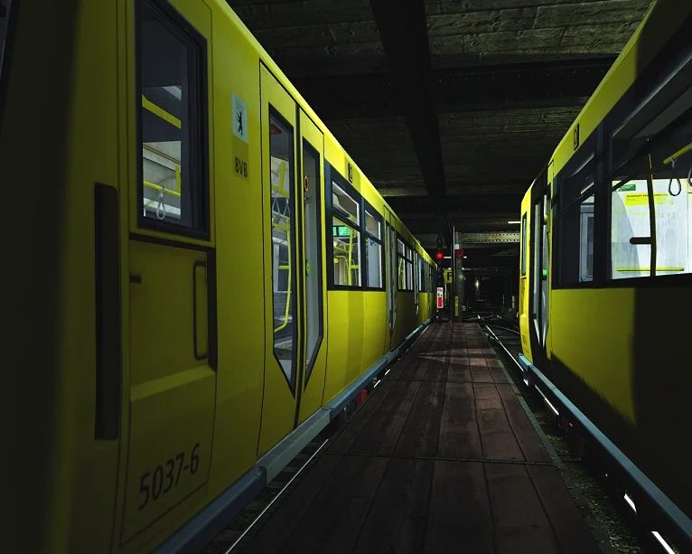 World of Subways 2 – Berlin Line 7 screenshot 6