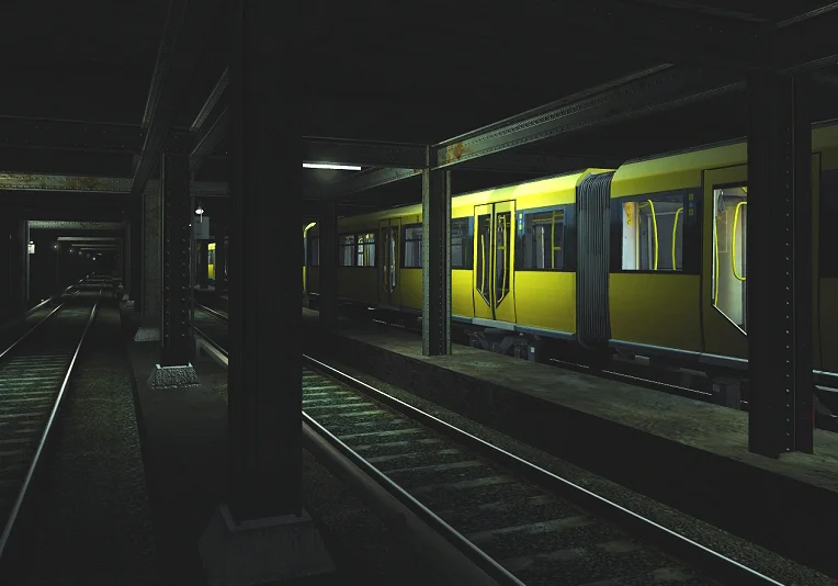 World of Subways 2 – Berlin Line 7 screenshot 7