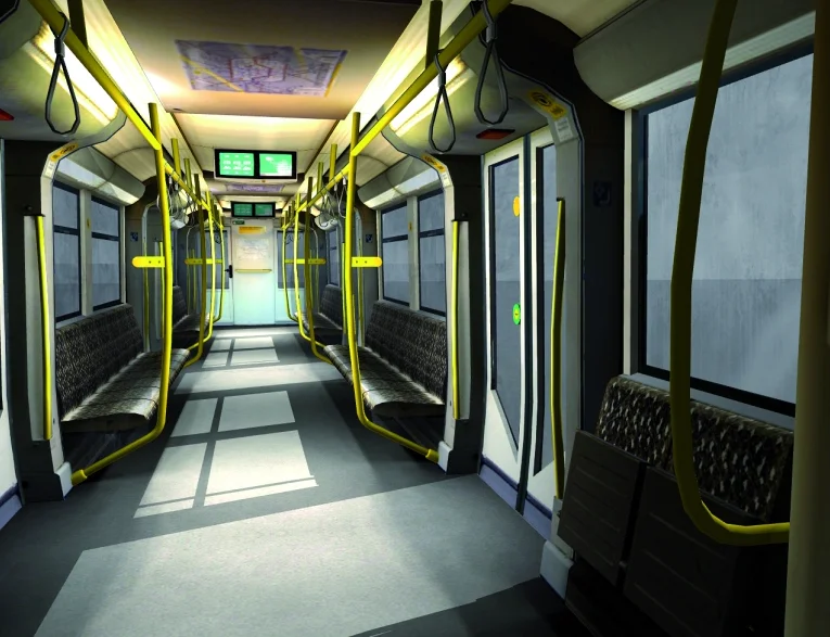 World of Subways 2 – Berlin Line 7 screenshot 8