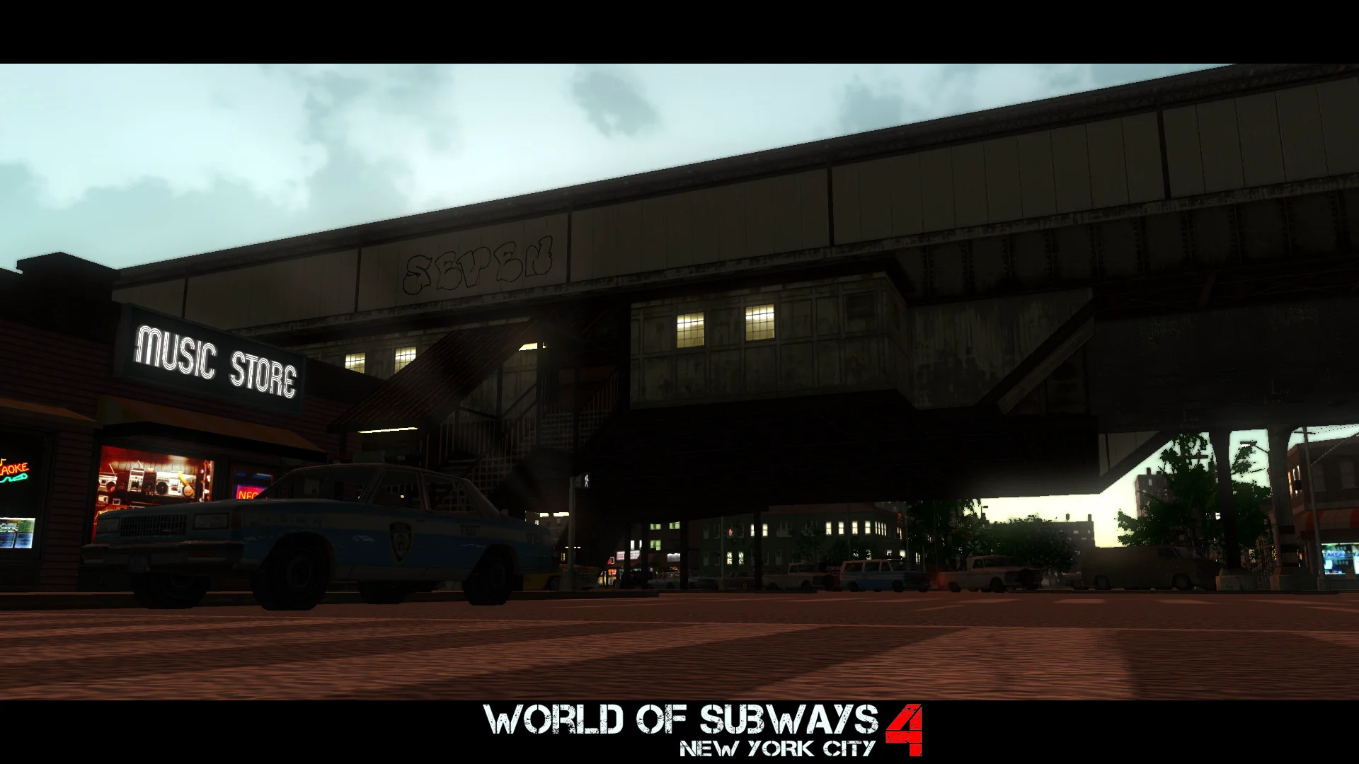 World of Subways 4 – New York Line 7 screenshot 19