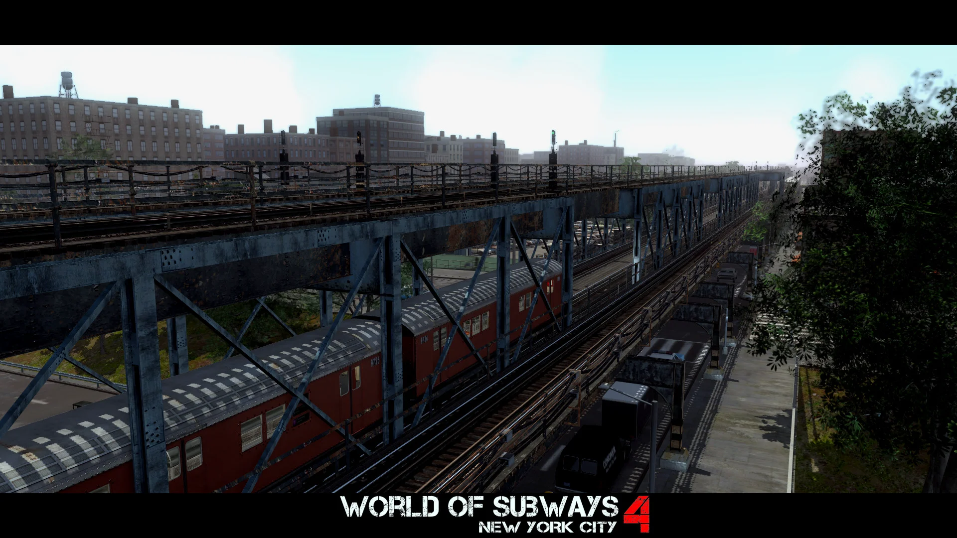 World of Subways 4 – New York Line 7 screenshot 4