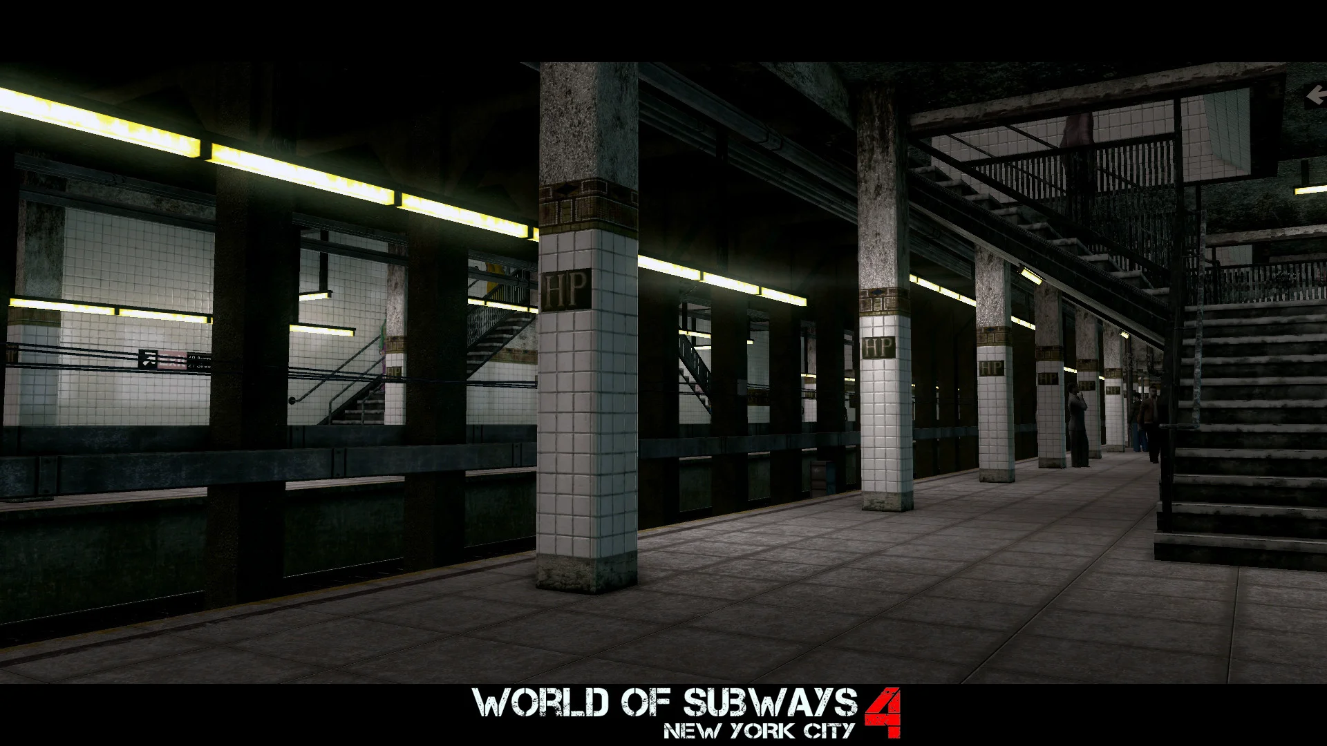 World of Subways 4 – New York Line 7 screenshot 5