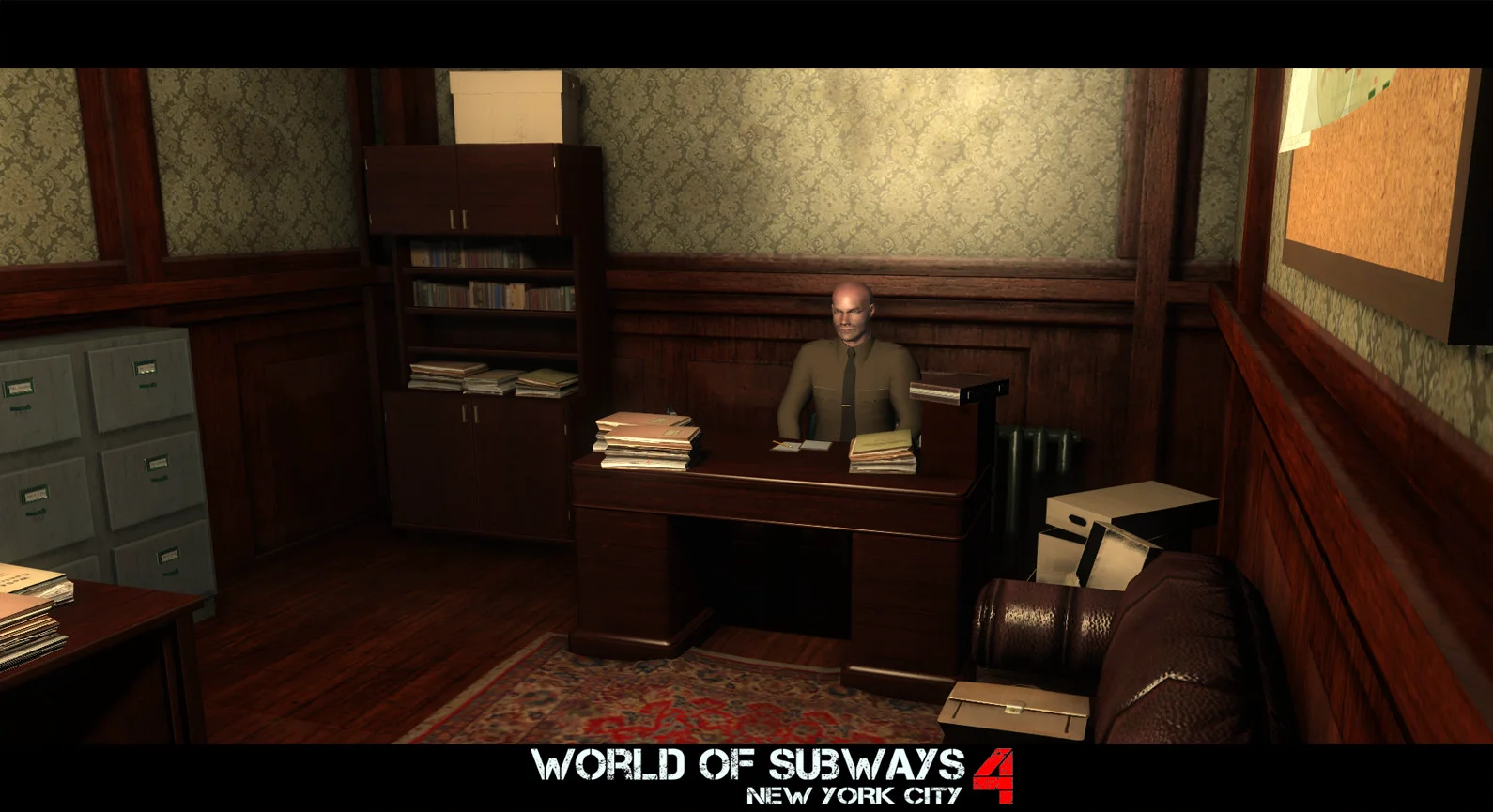 World of Subways 4 – New York Line 7 screenshot 8